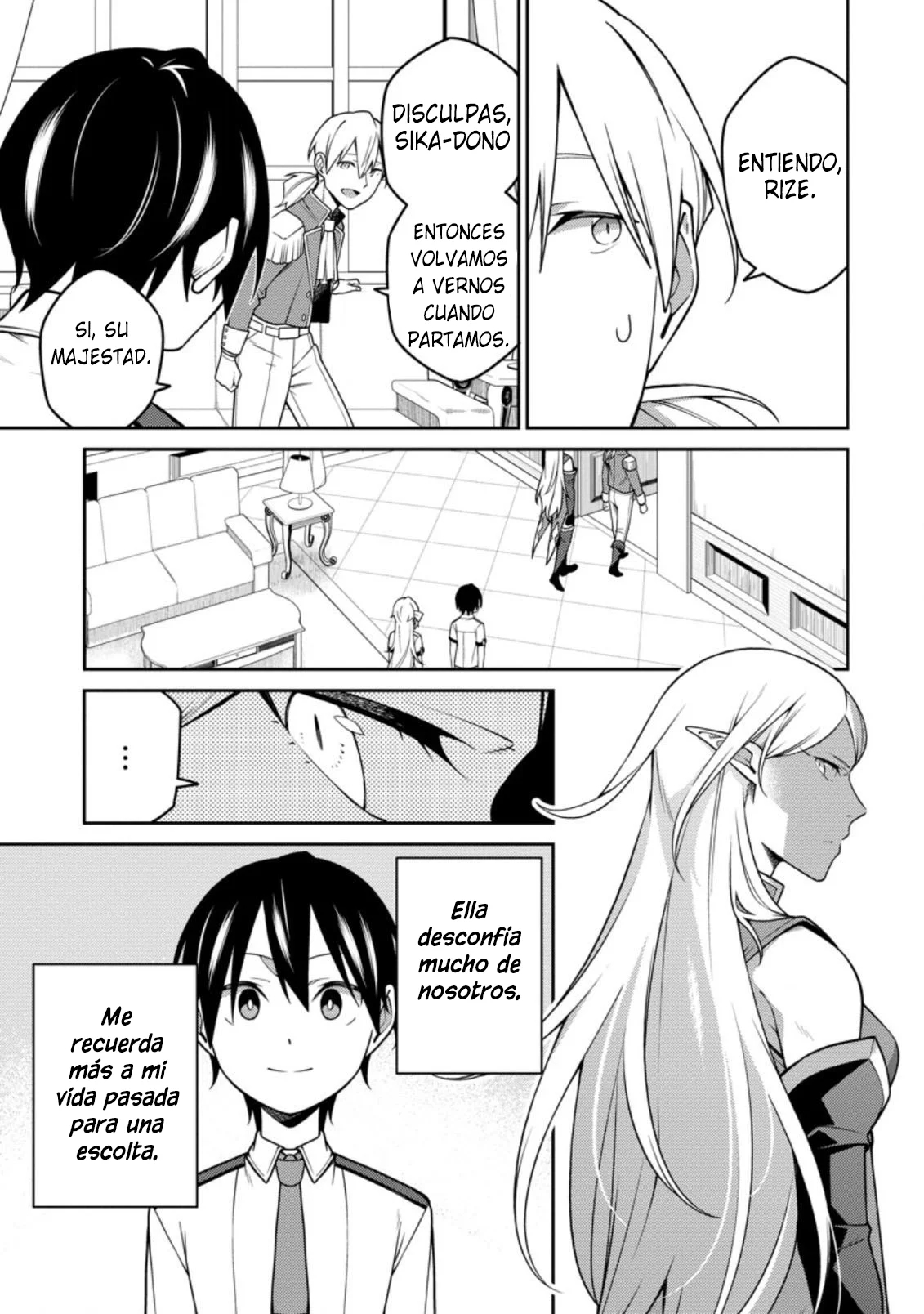 Página 4 del Manga