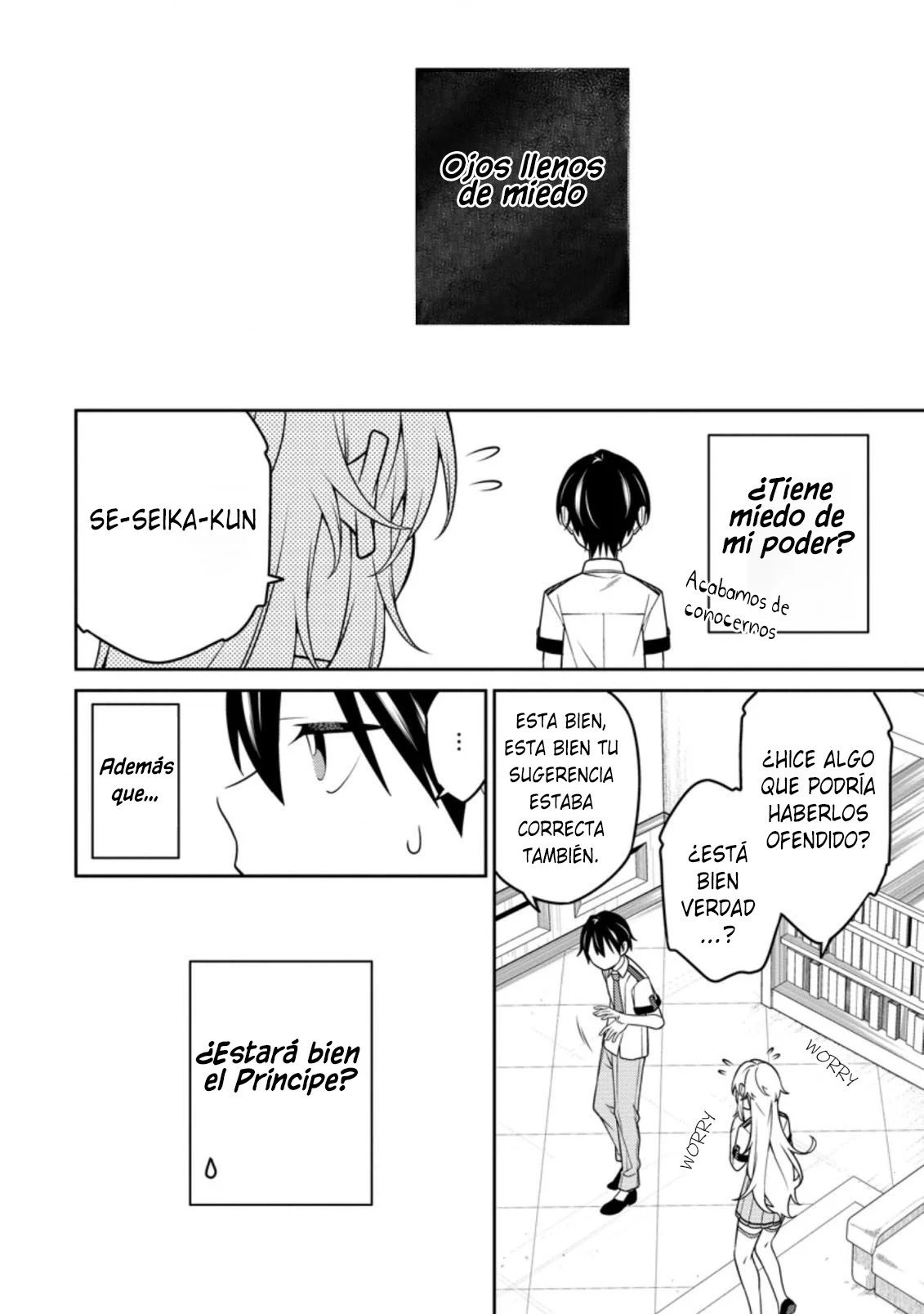Página 5 del Manga