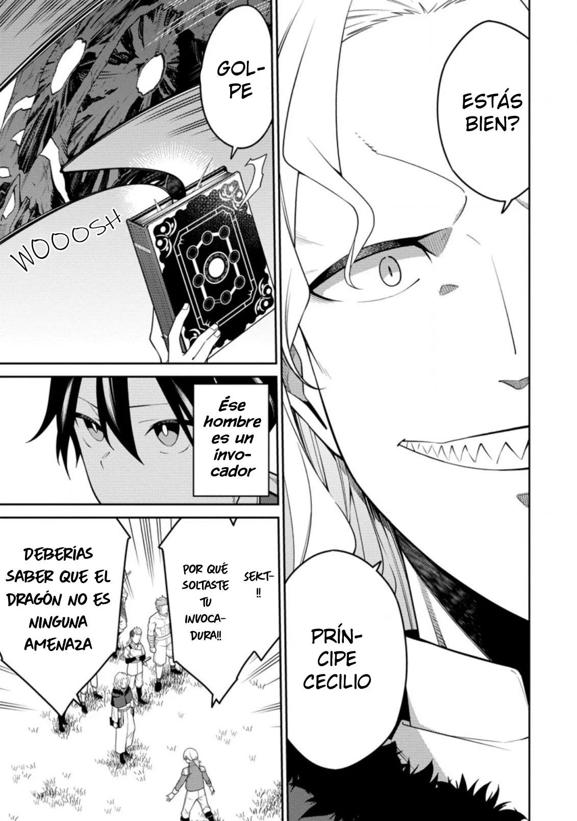 Página 7 del Manga