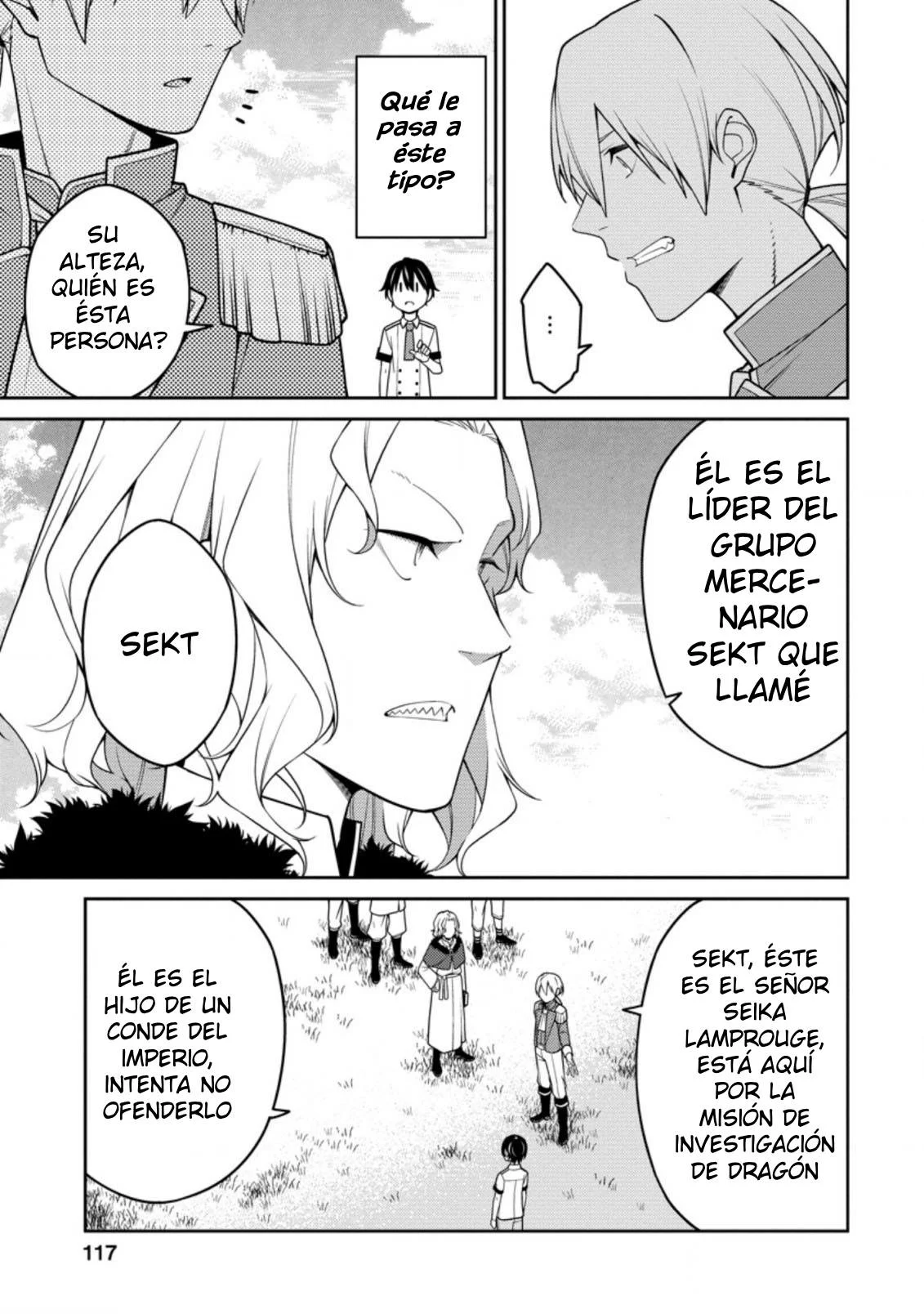 Página 9 del Manga