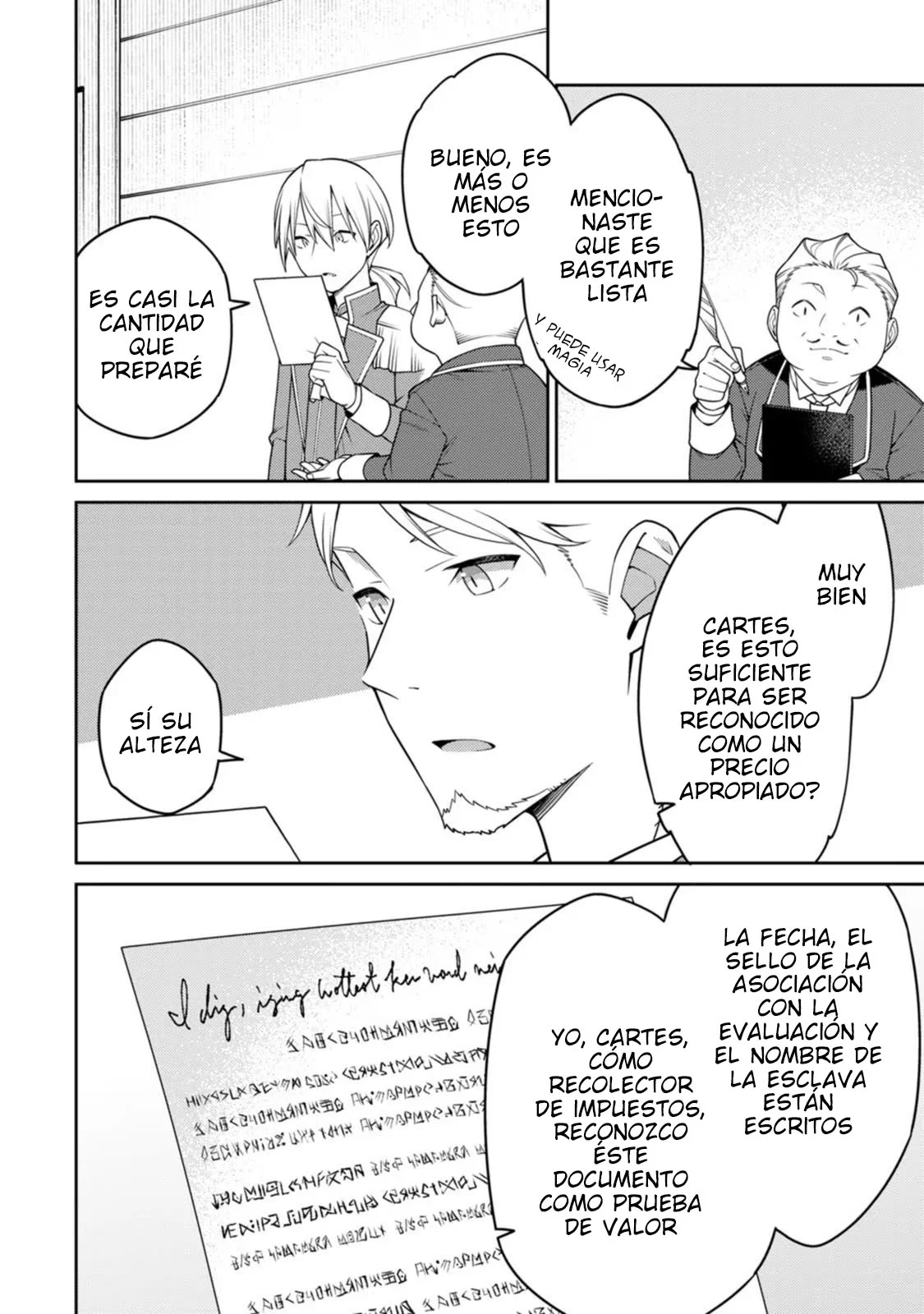 Página 9 del Manga