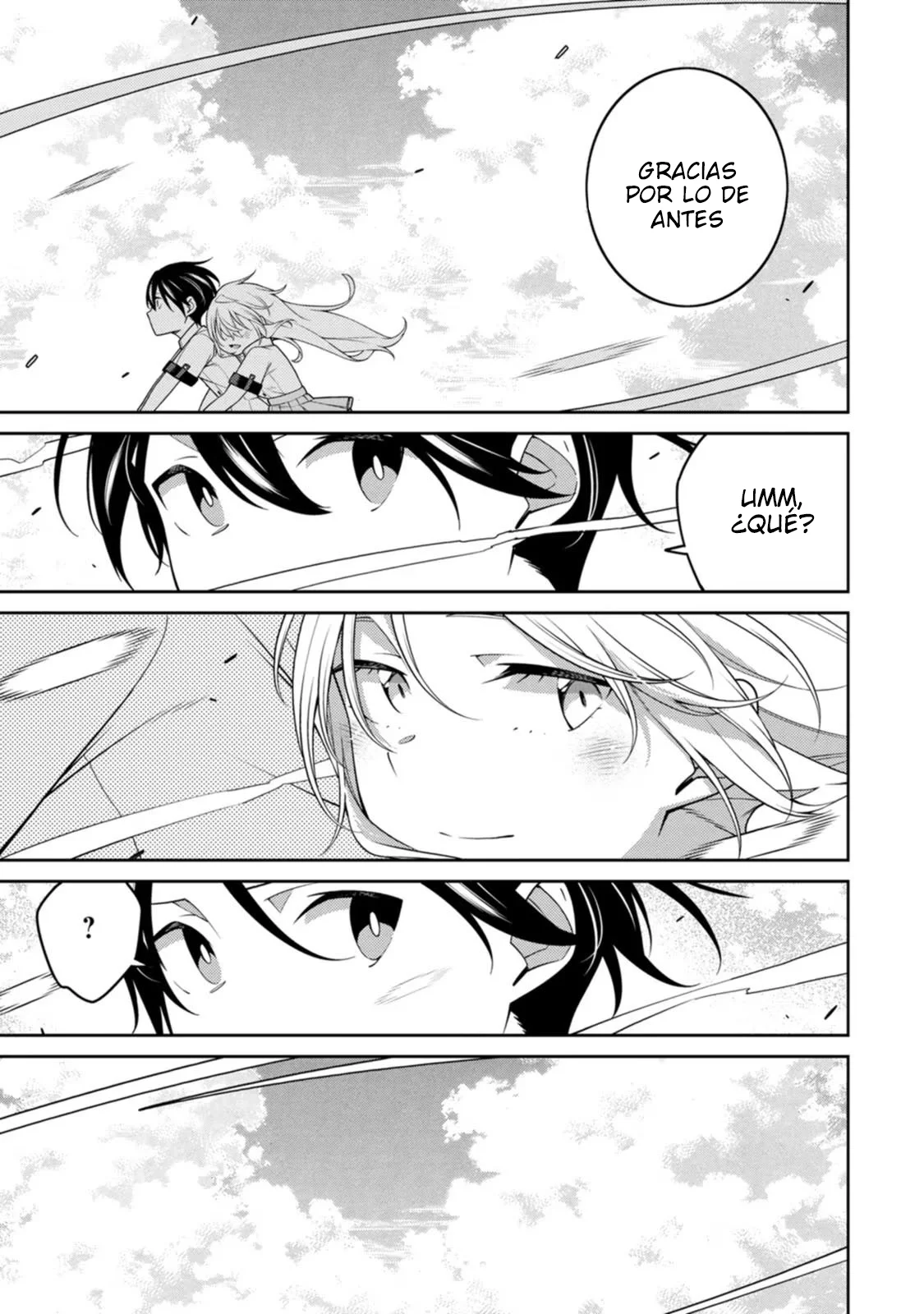 Página 31 del Manga