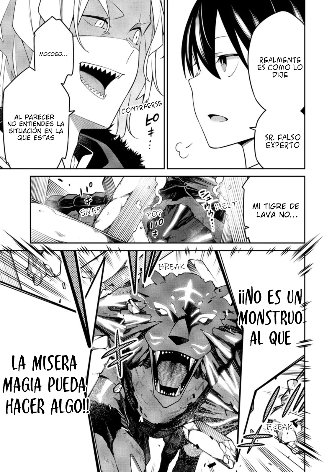 Página 35 del Manga