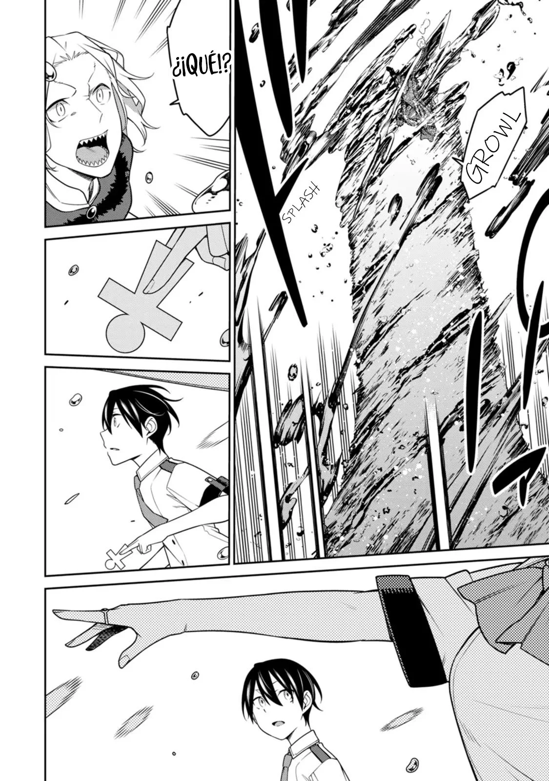 Página 36 del Manga