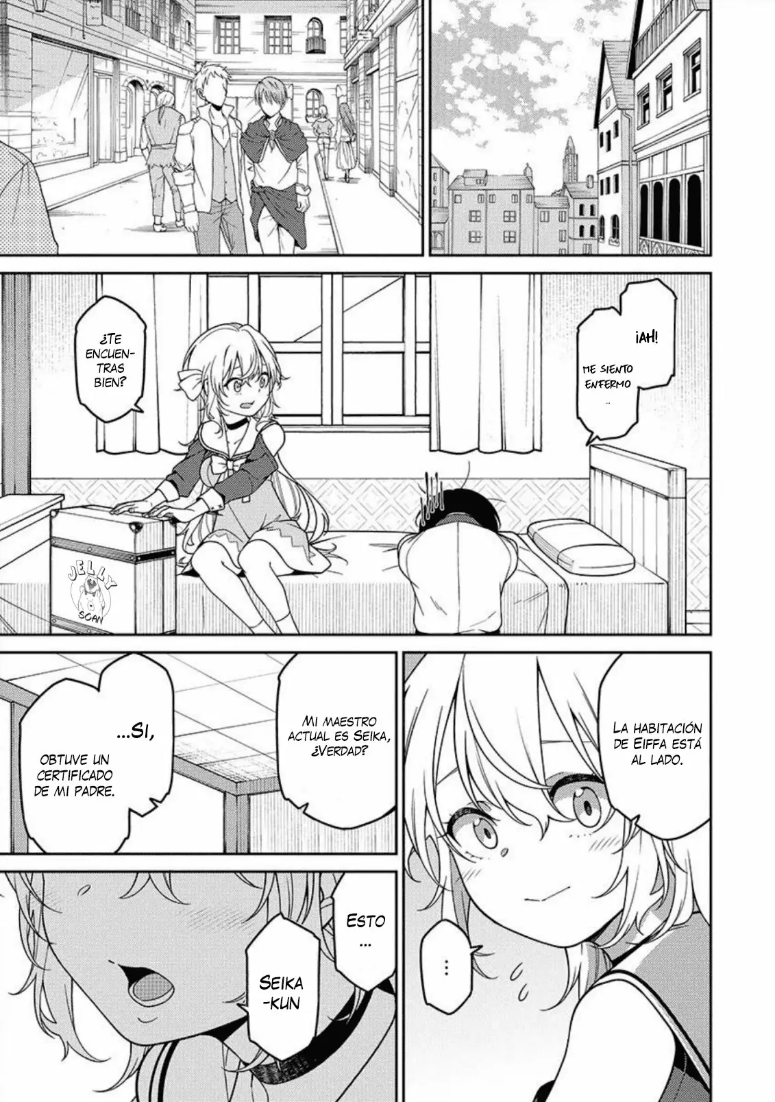 Página 12 del Manga