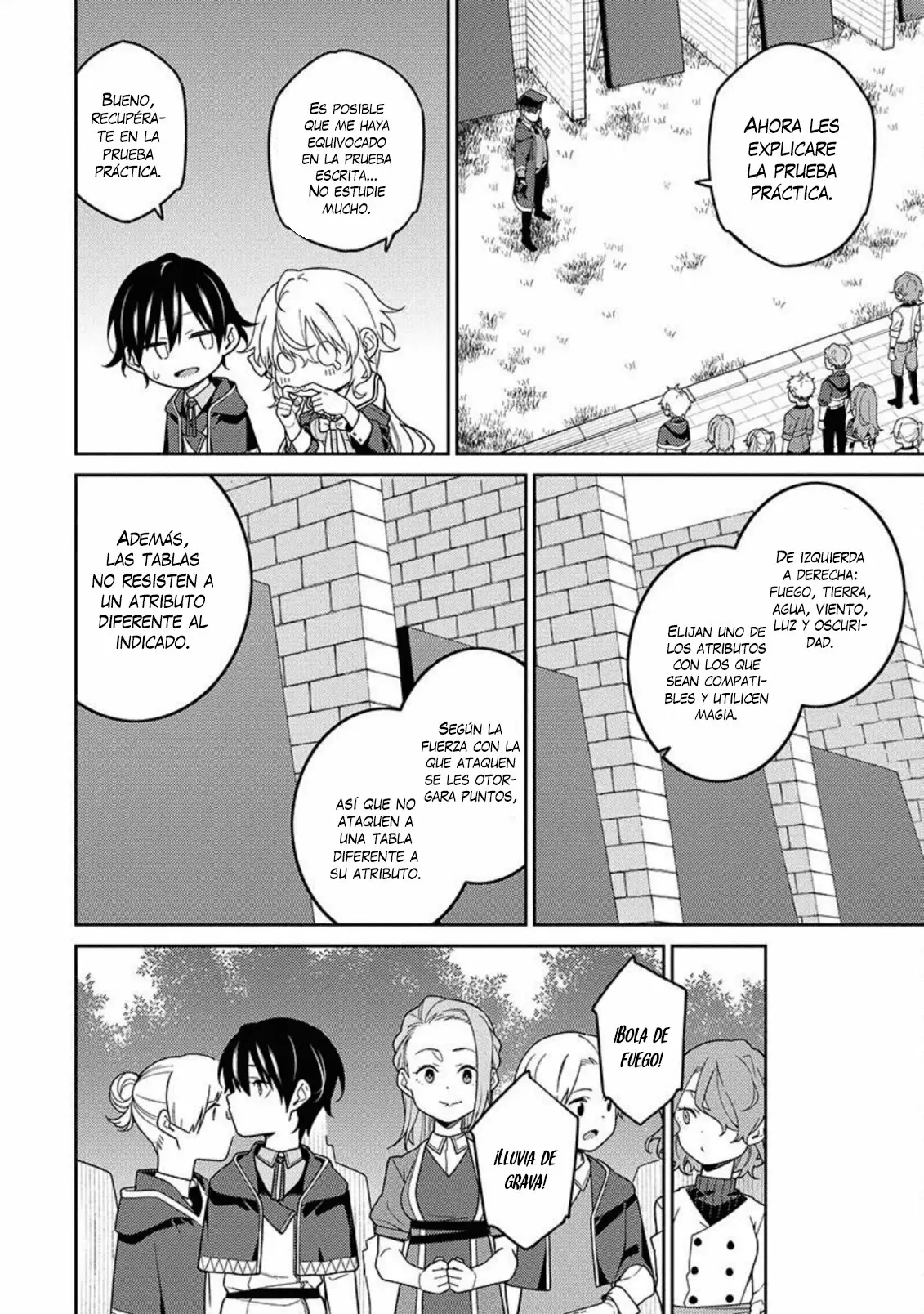 Página 24 del Manga