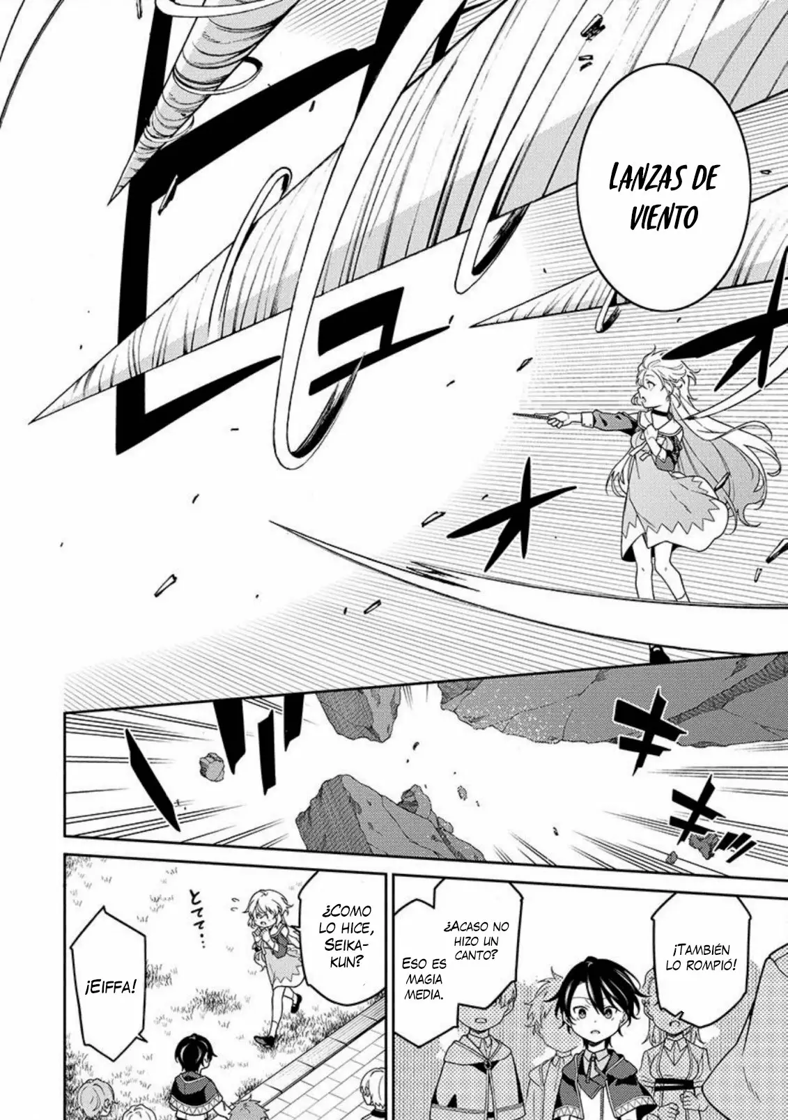 Página 26 del Manga