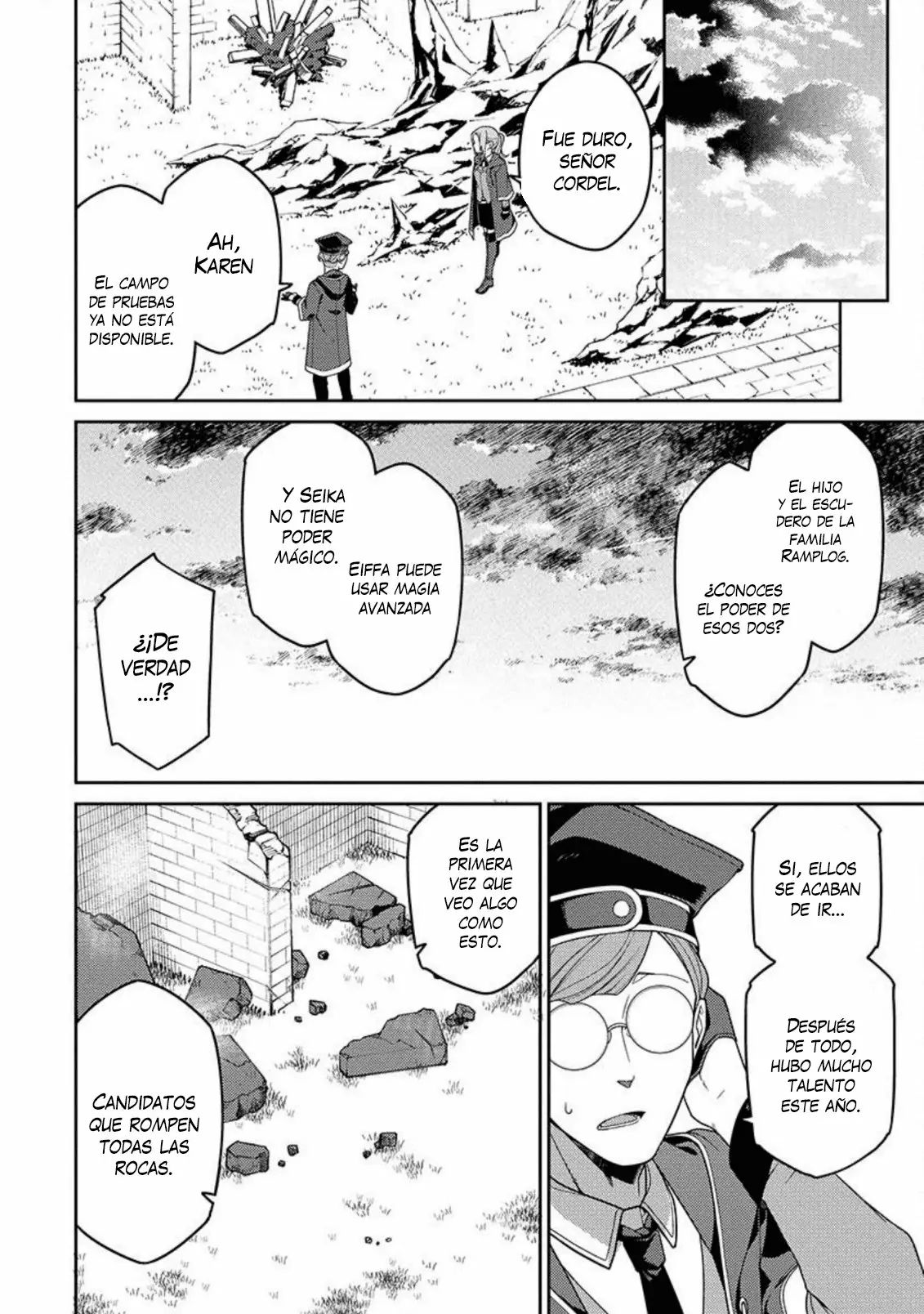 Página 35 del Manga