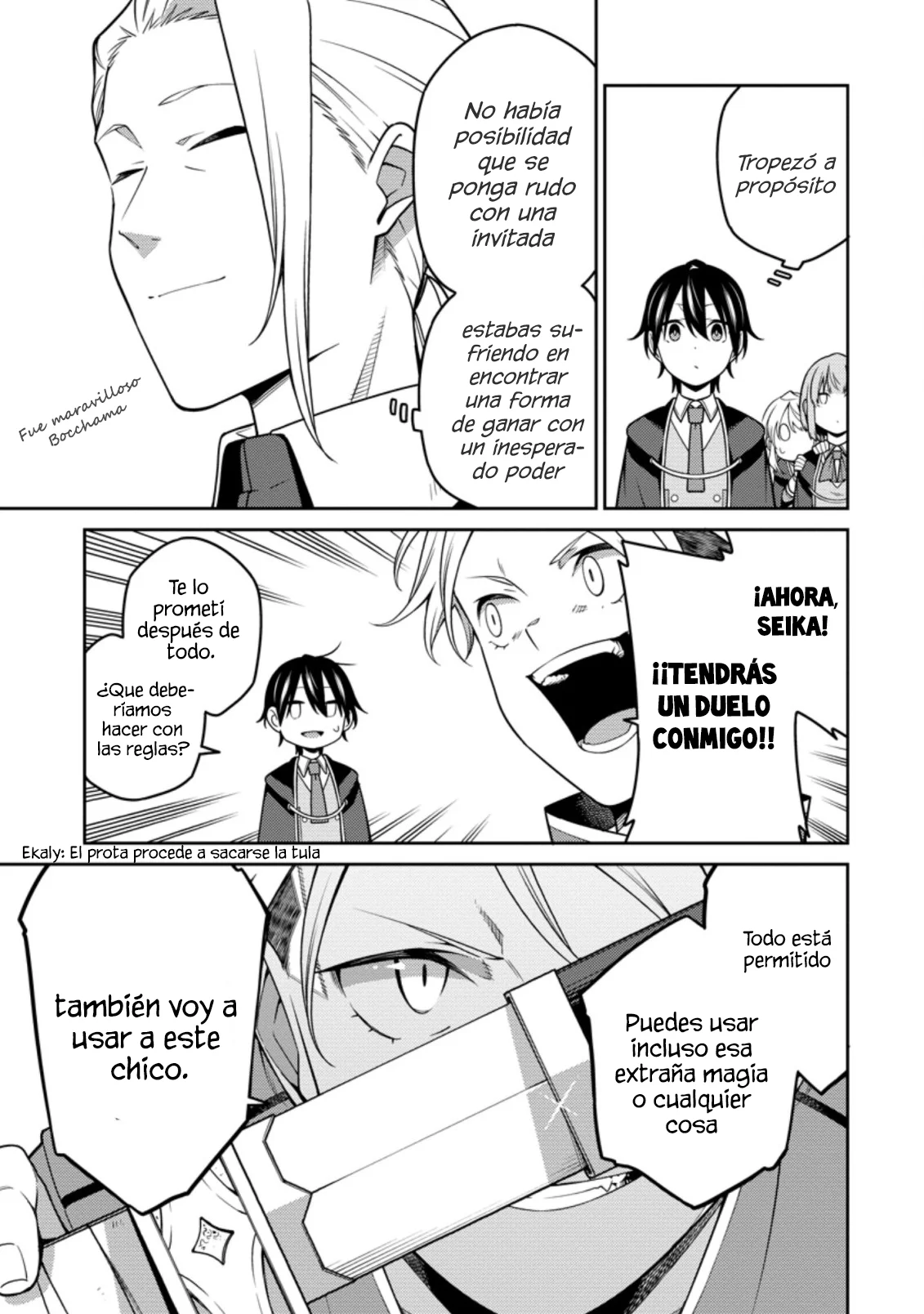 Página 7 del Manga