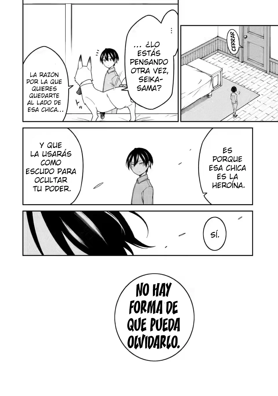 Página 11 del Manga