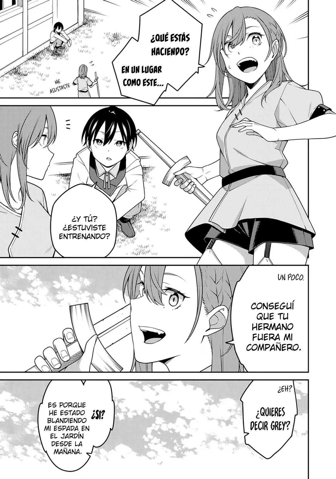 Página 5 del Manga