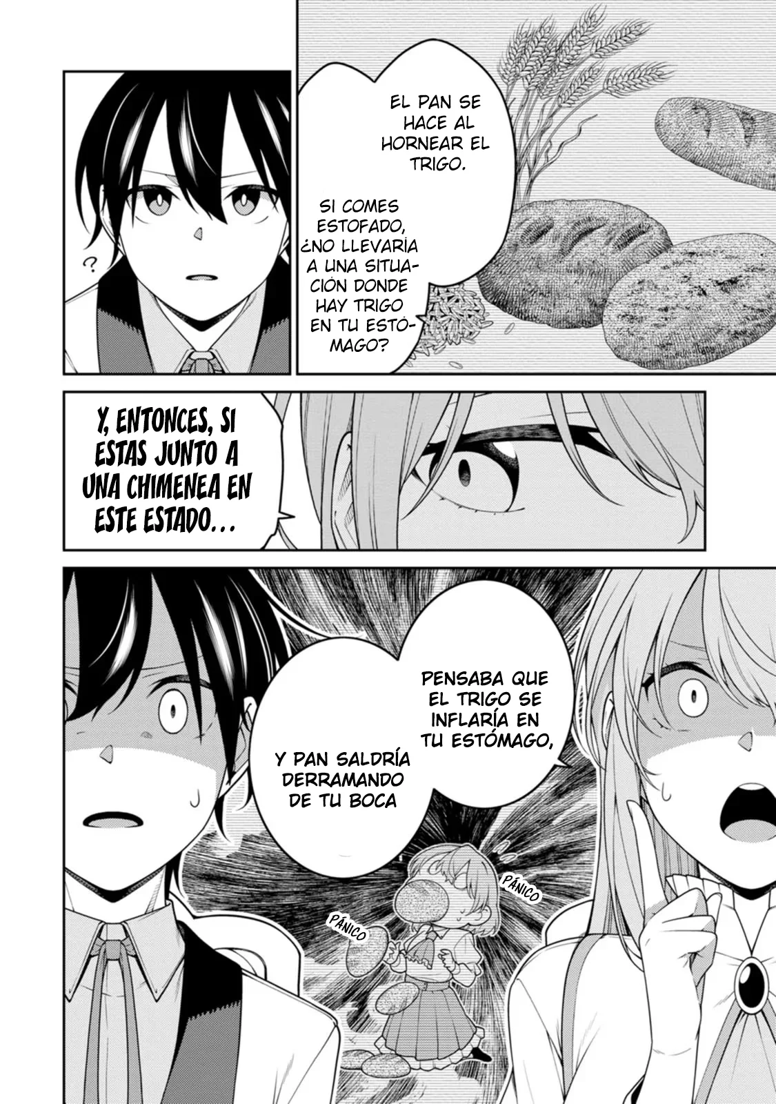 Página 7 del Manga