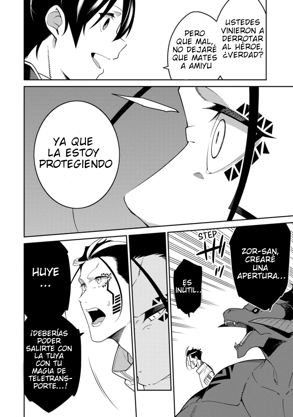 Página 24 del Manga