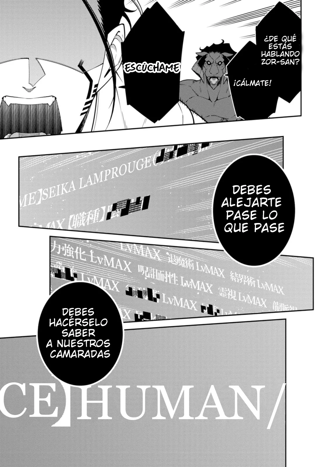 Página 25 del Manga