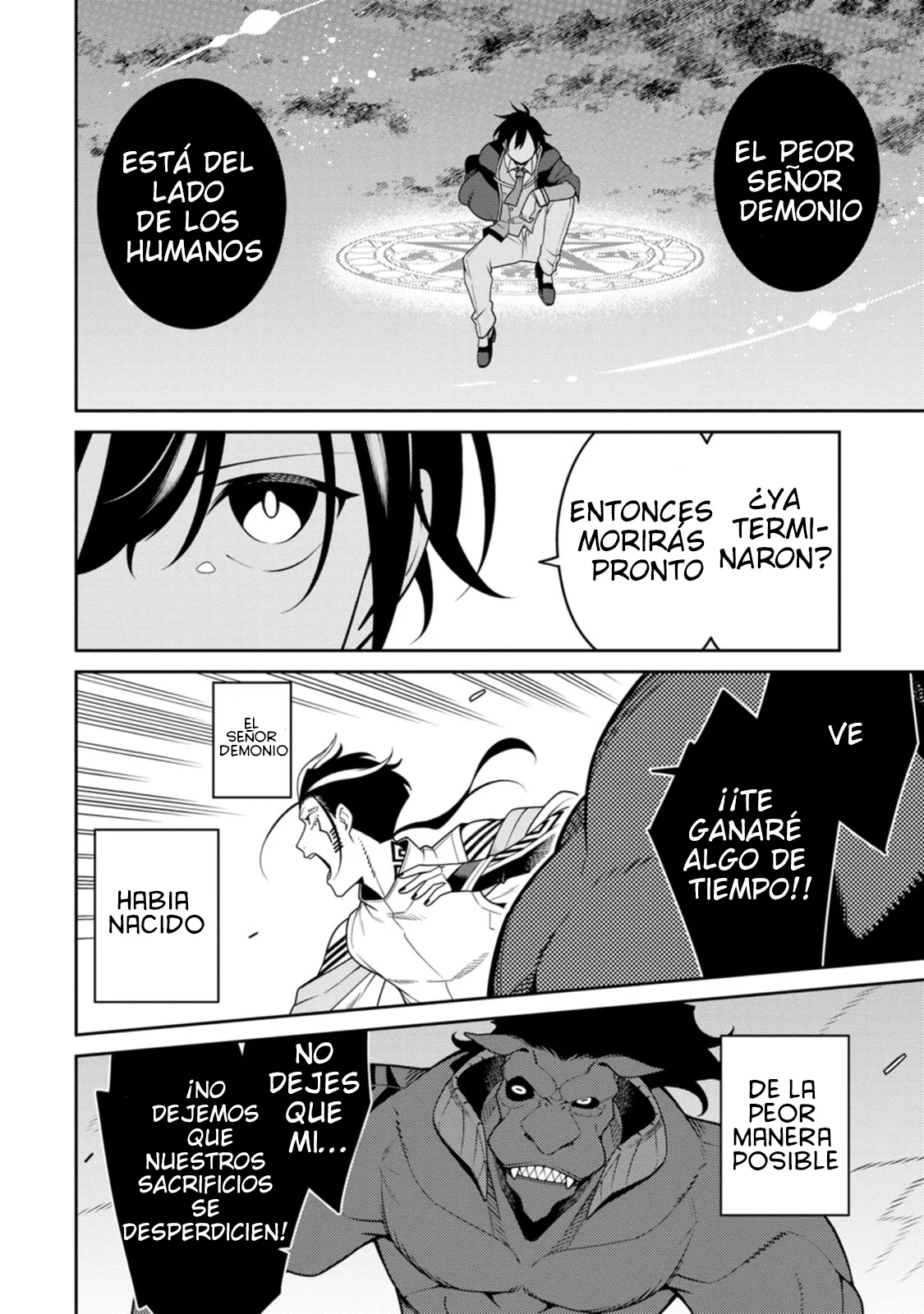 Página 27 del Manga