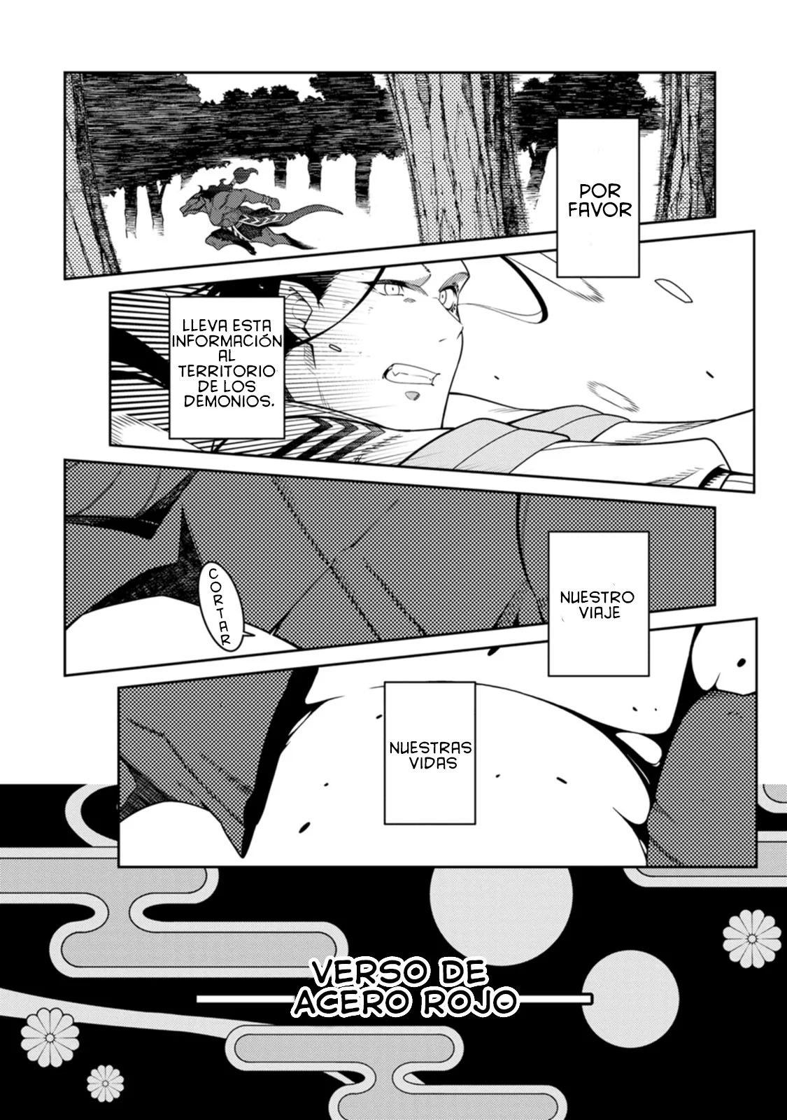 Página 30 del Manga