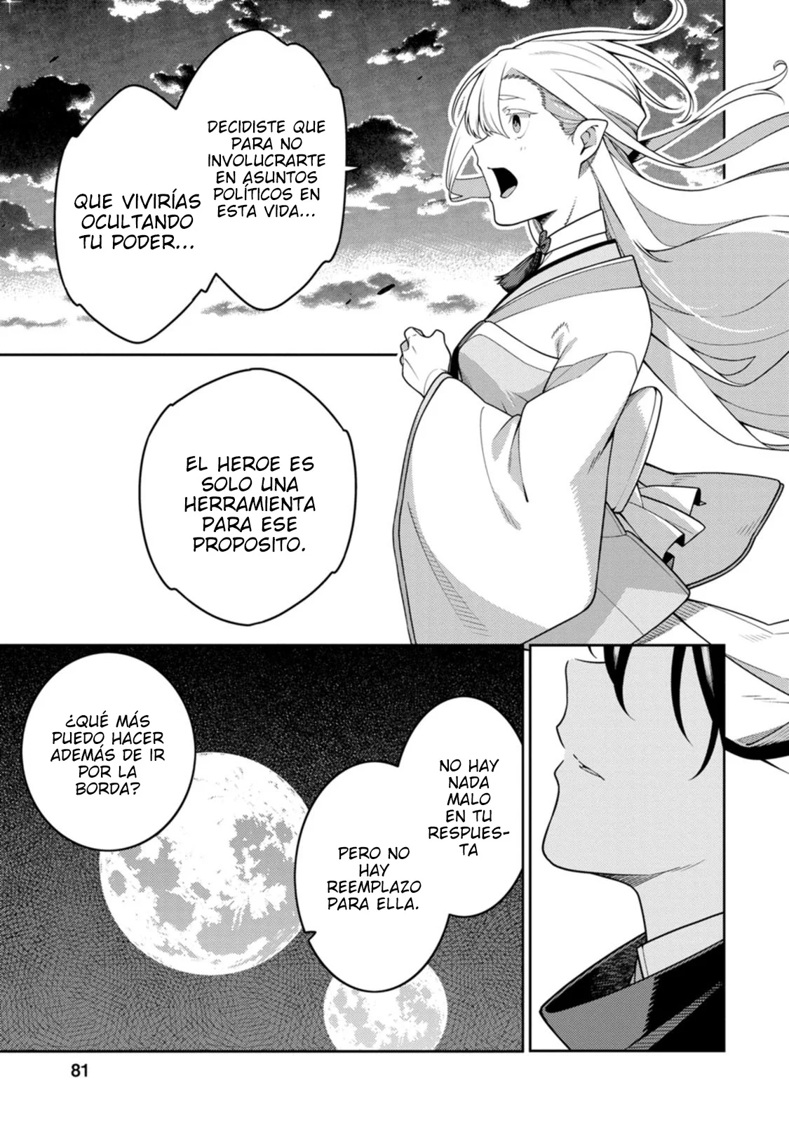 Página 26 del Manga