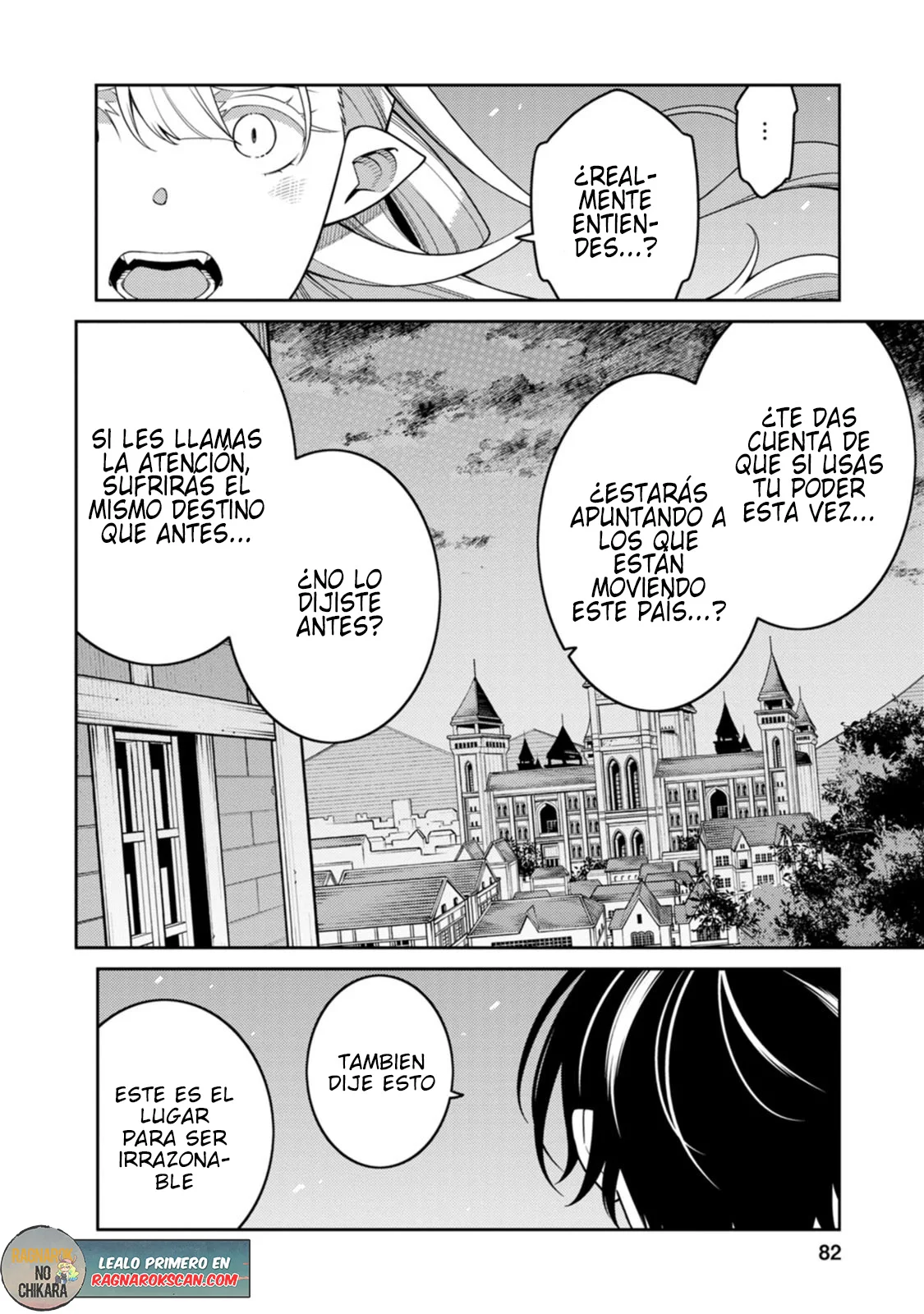 Página 27 del Manga