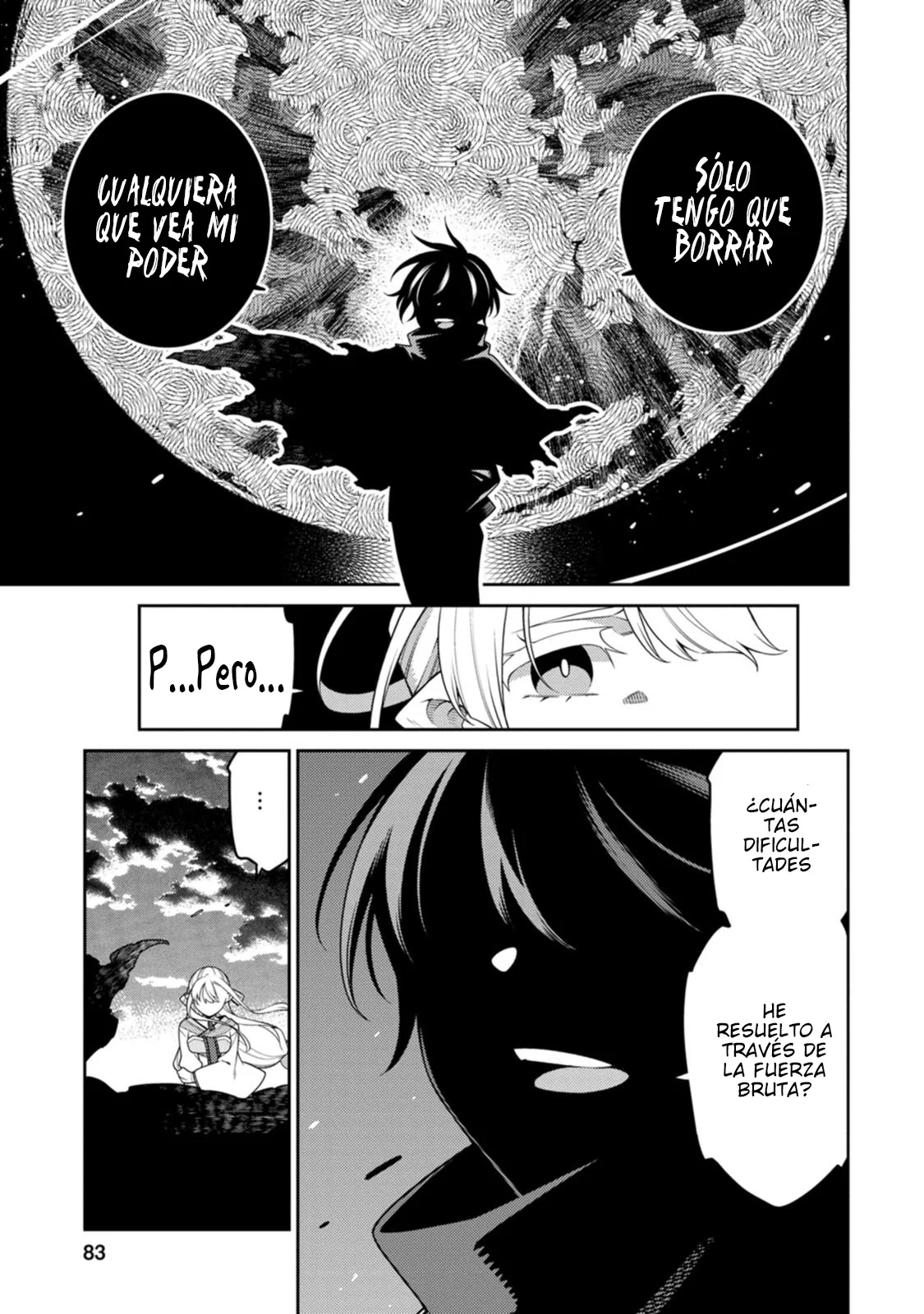 Página 28 del Manga