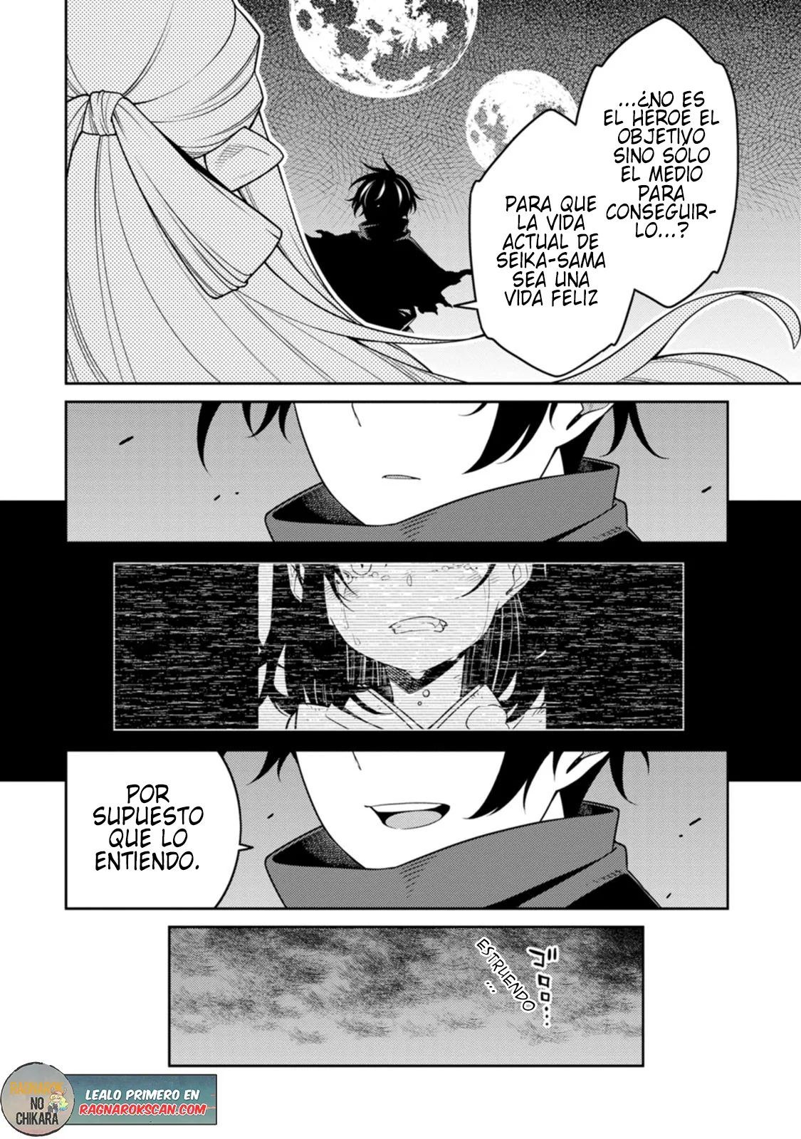 Página 29 del Manga