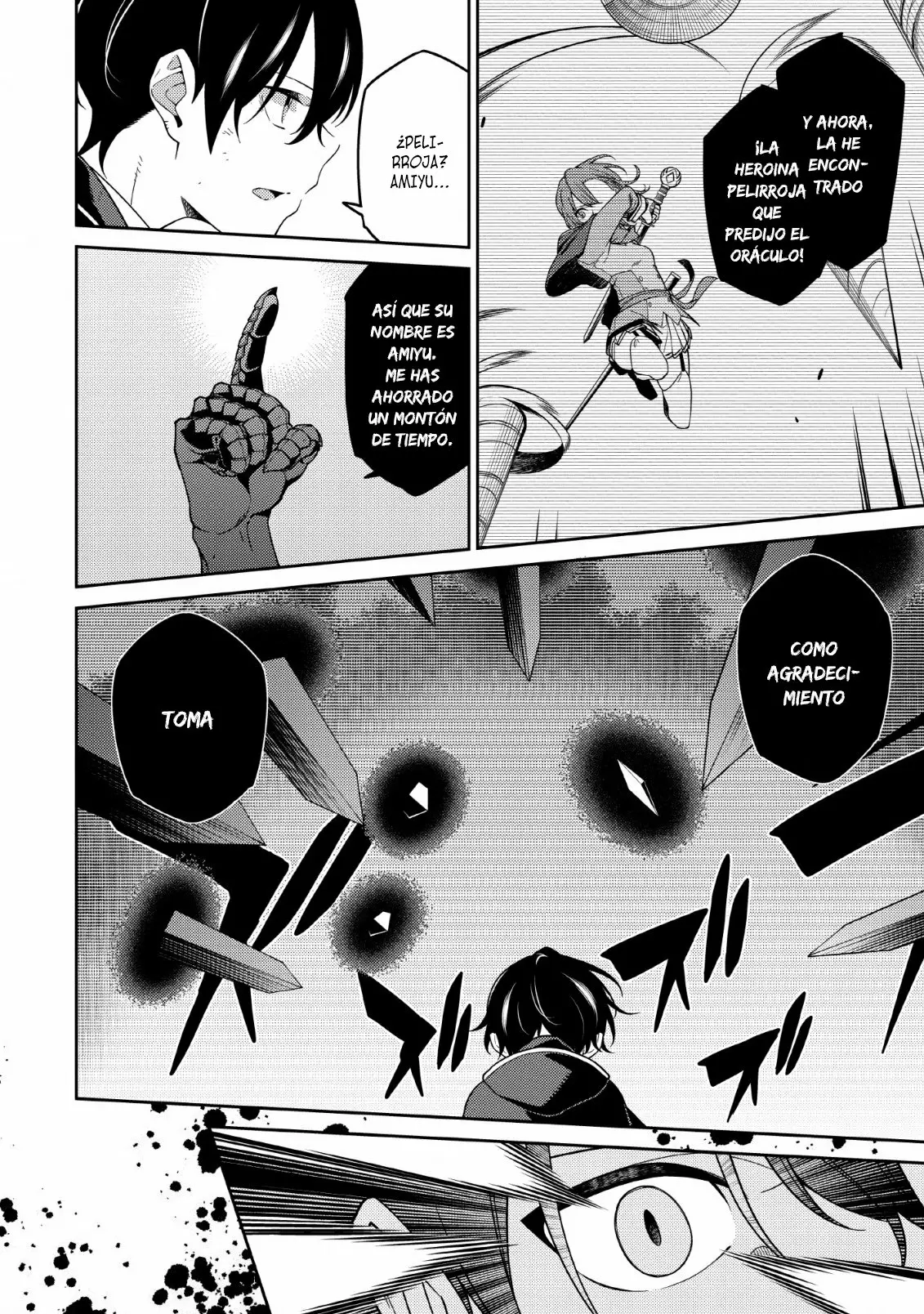 Página 24 del Manga