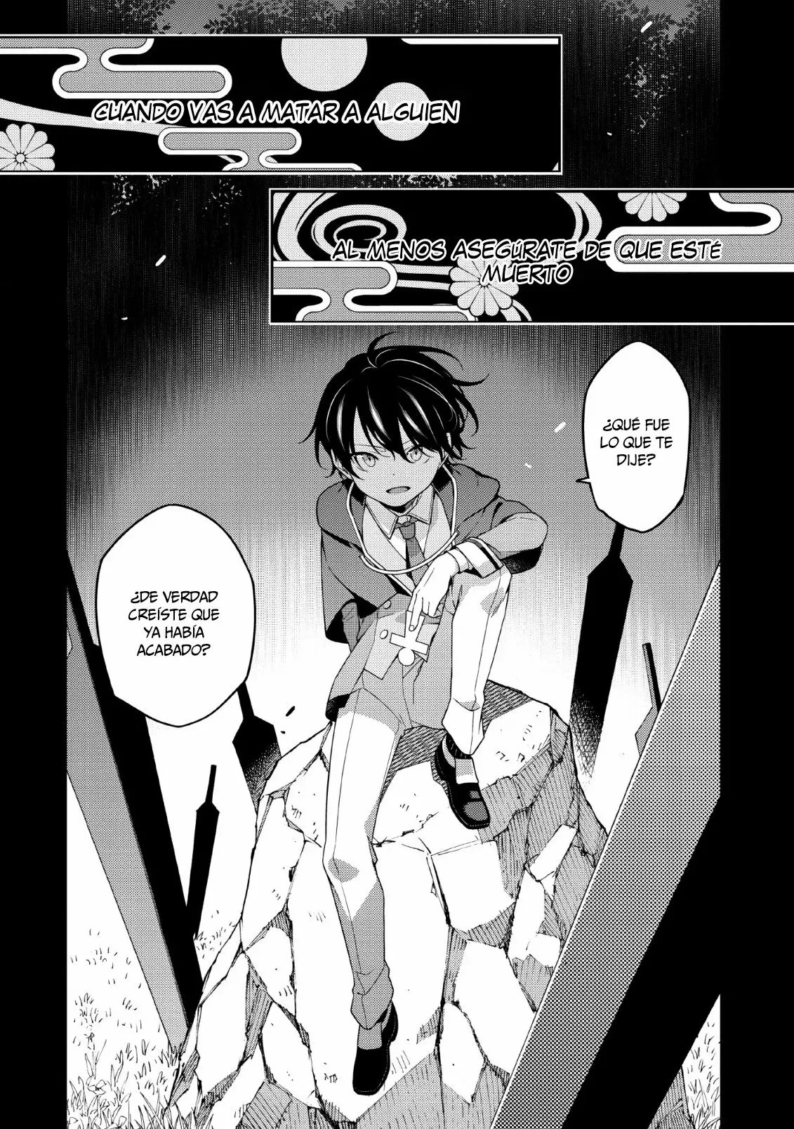 Página 28 del Manga
