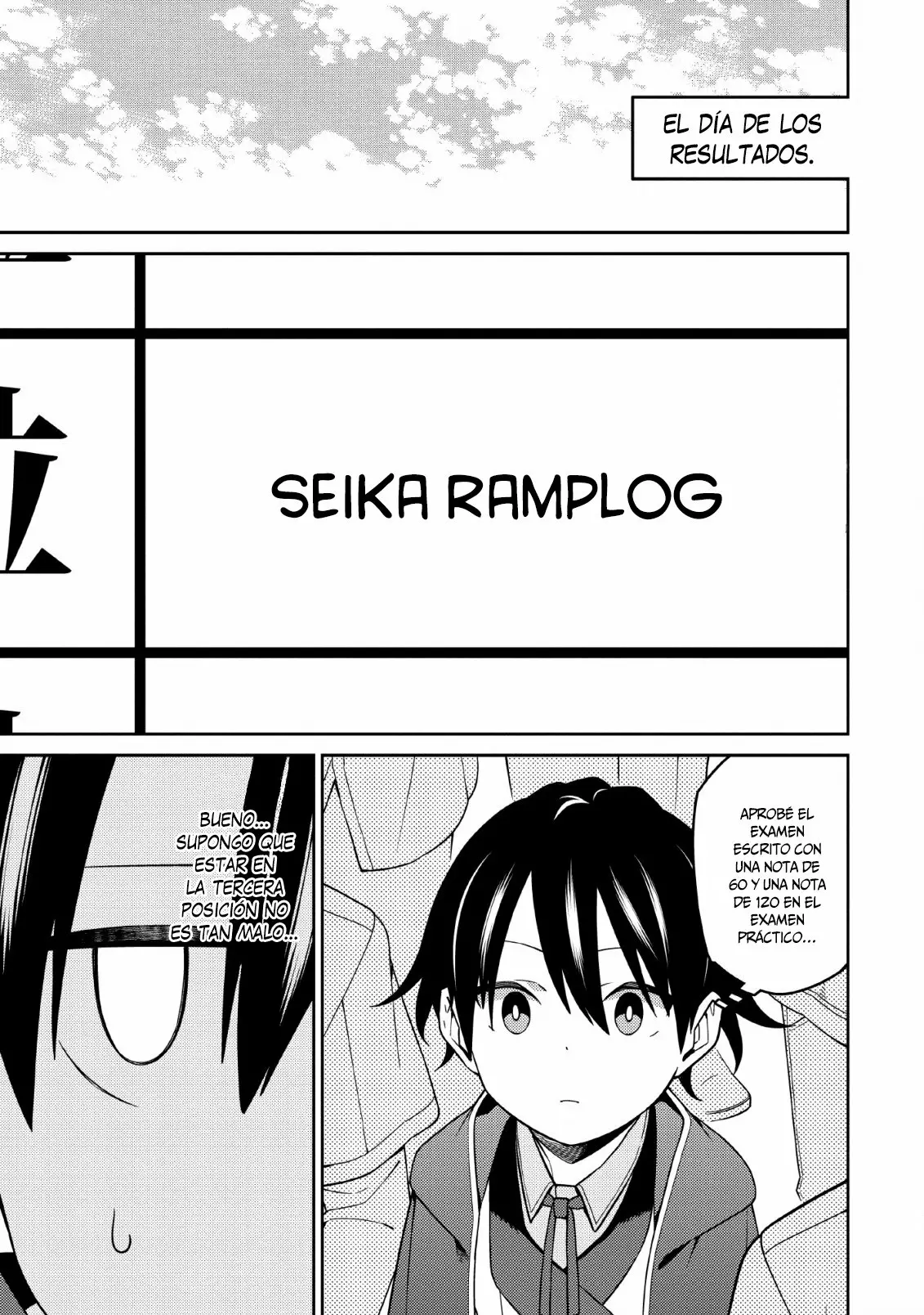 Página 30 del Manga