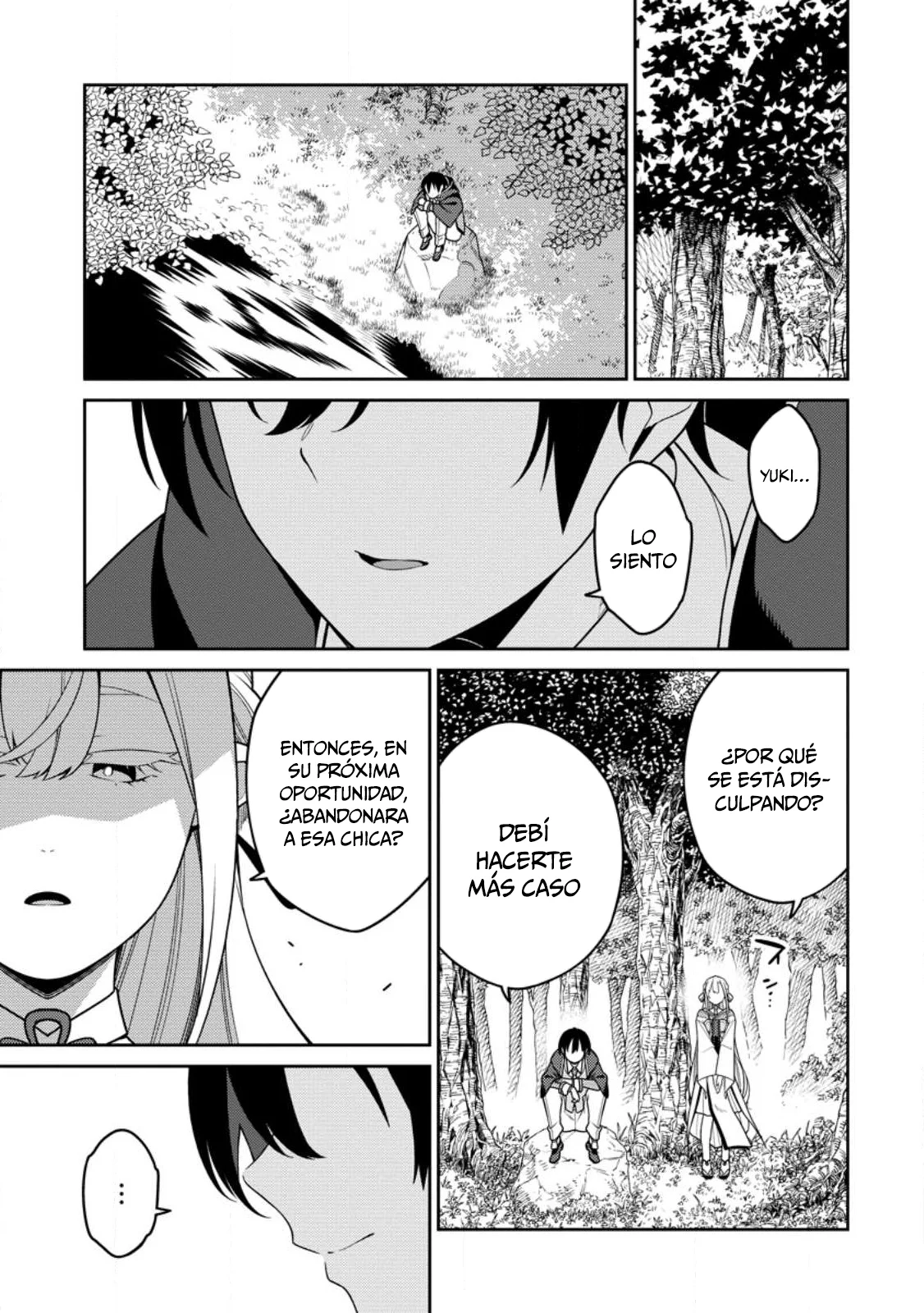 Página 9 del Manga
