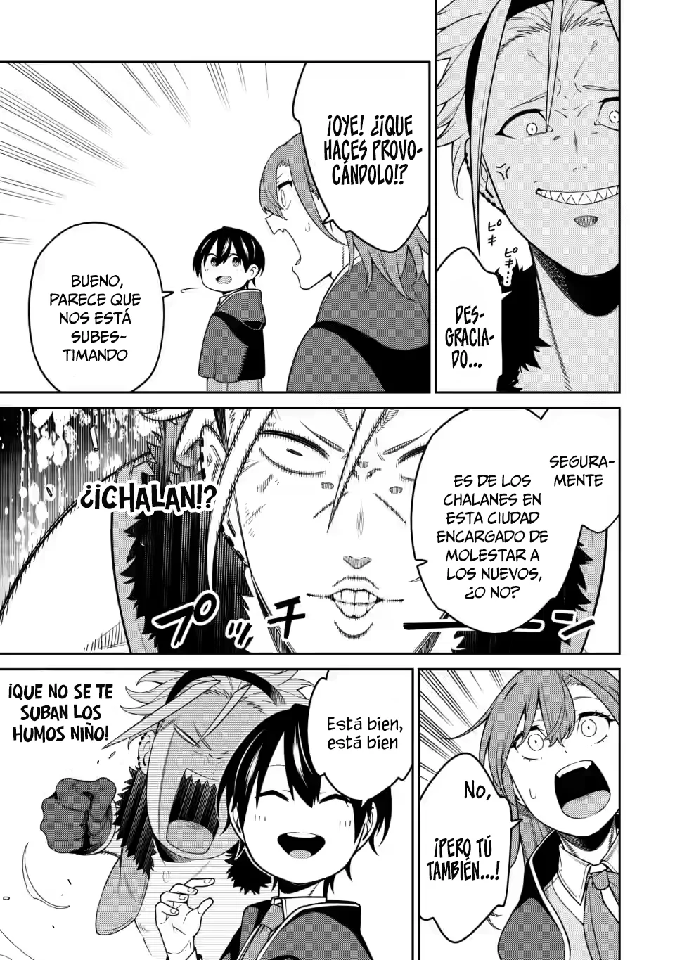 Página 7 del Manga
