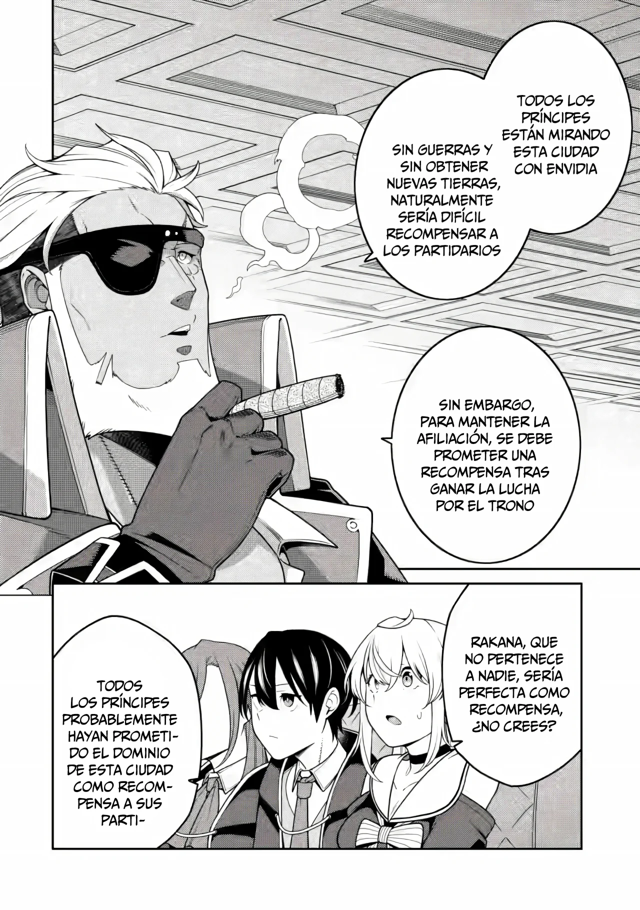 Página 7 del Manga