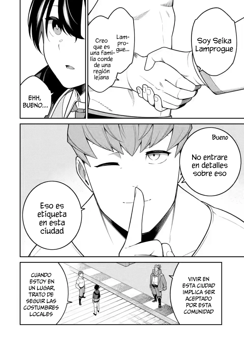 Página 2 del Manga