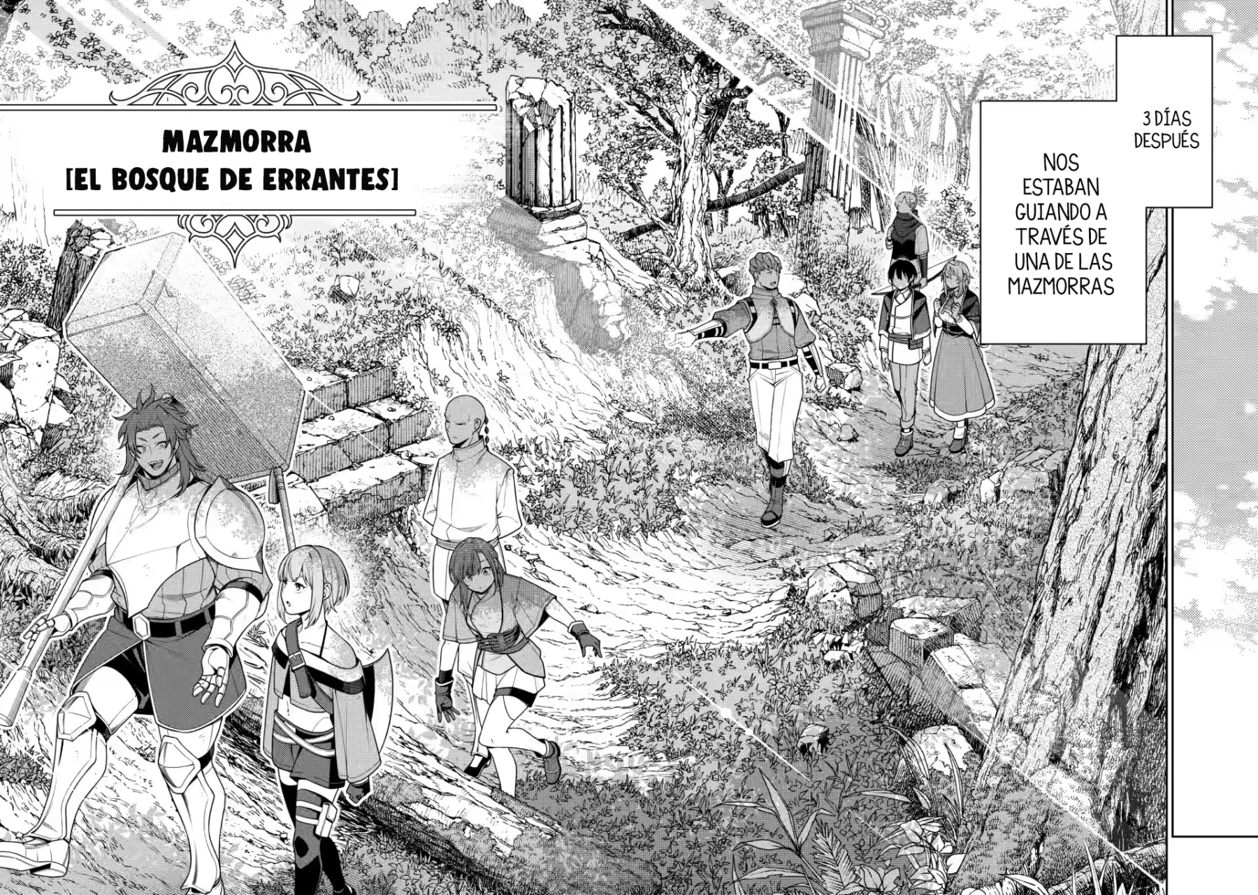 Página 11 del Manga