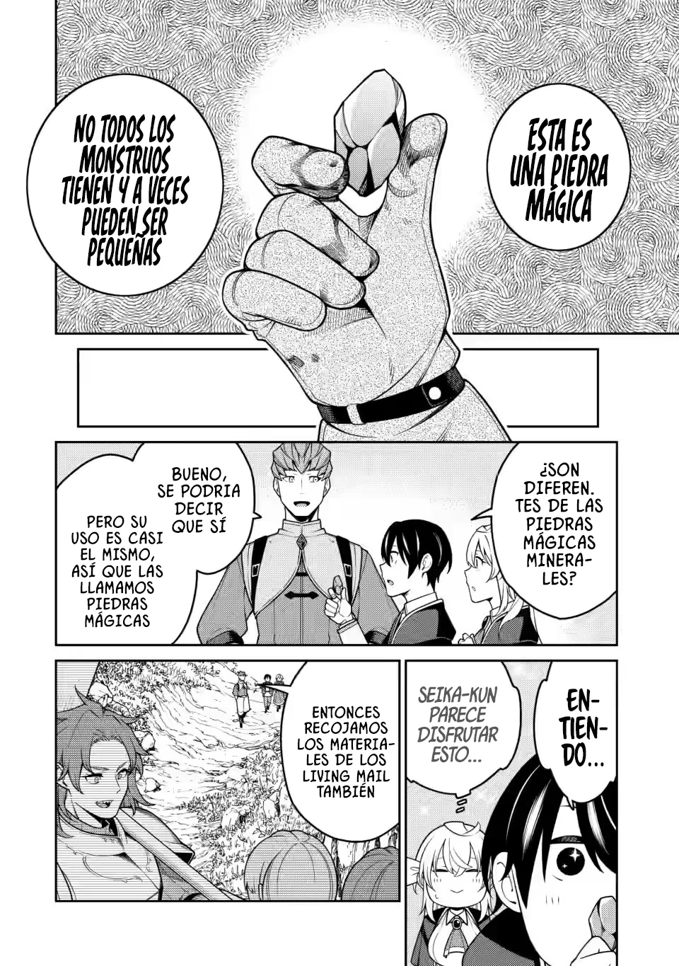 Página 9 del Manga