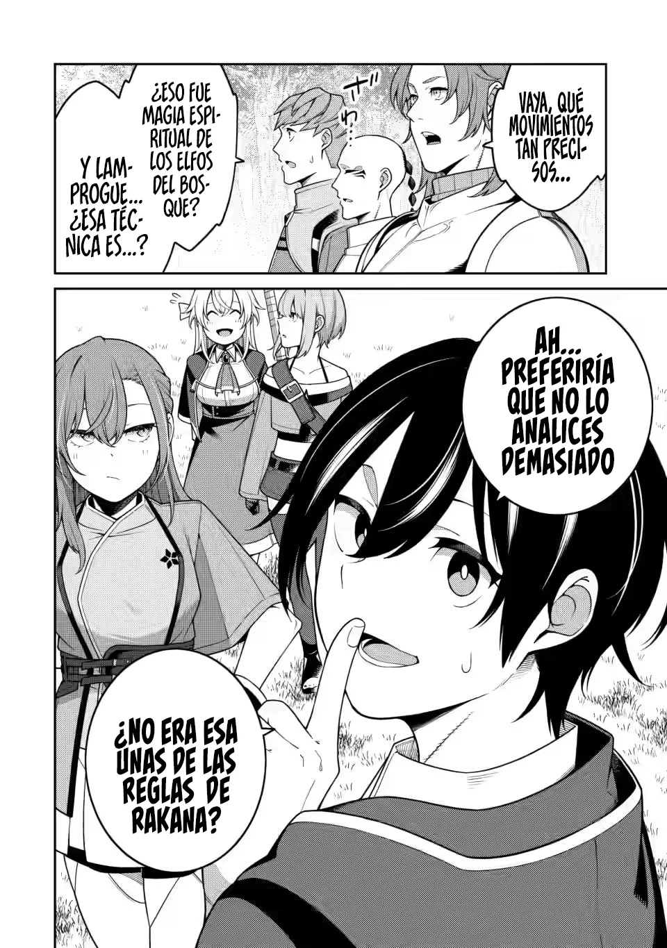 Página 14 del Manga