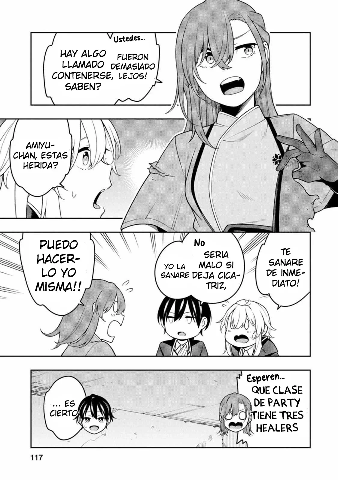 Página 9 del Manga