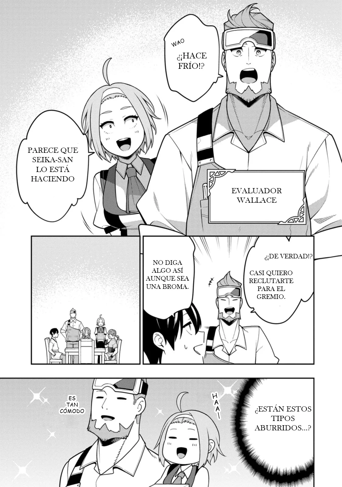Página 7 del Manga