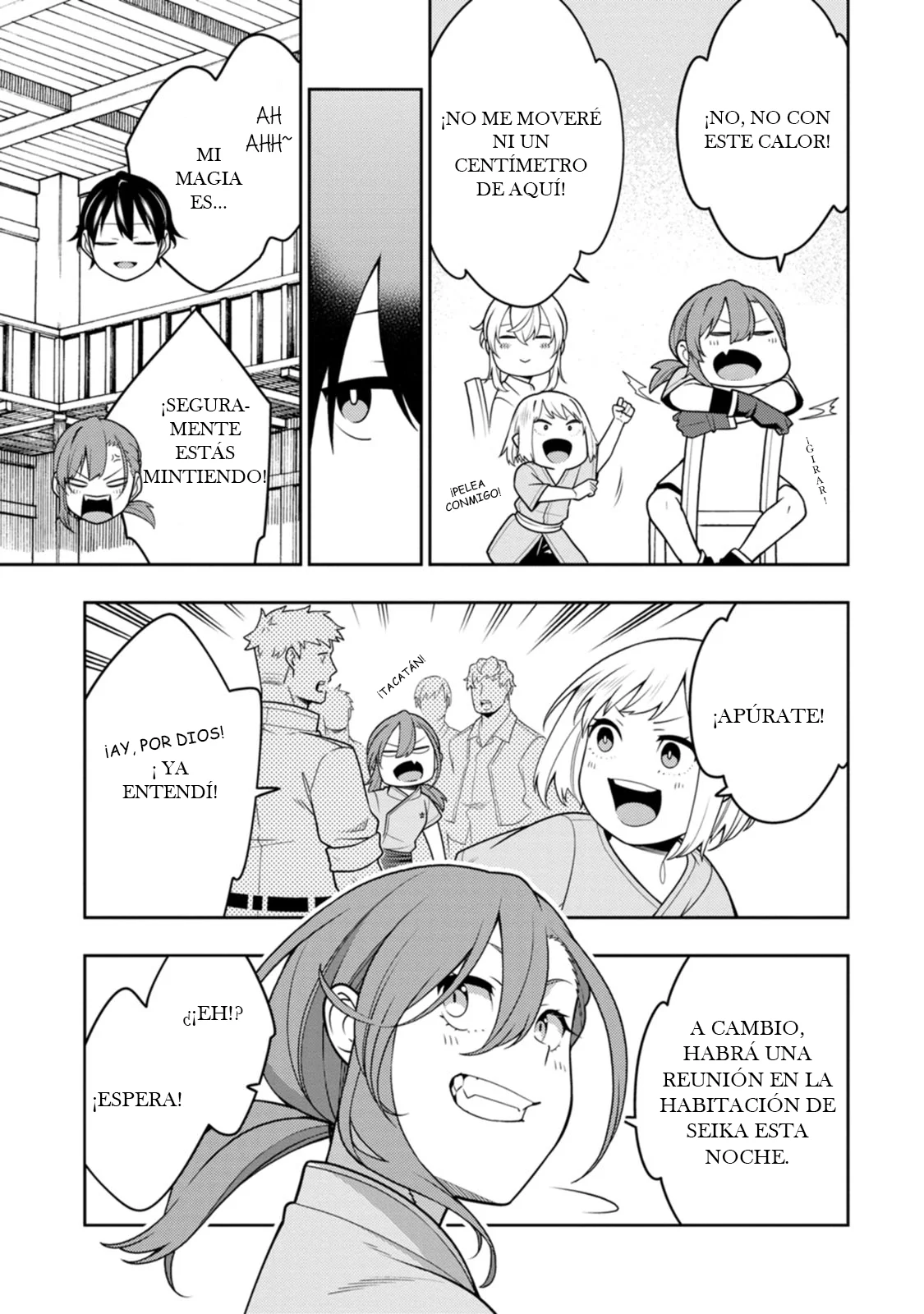 Página 13 del Manga