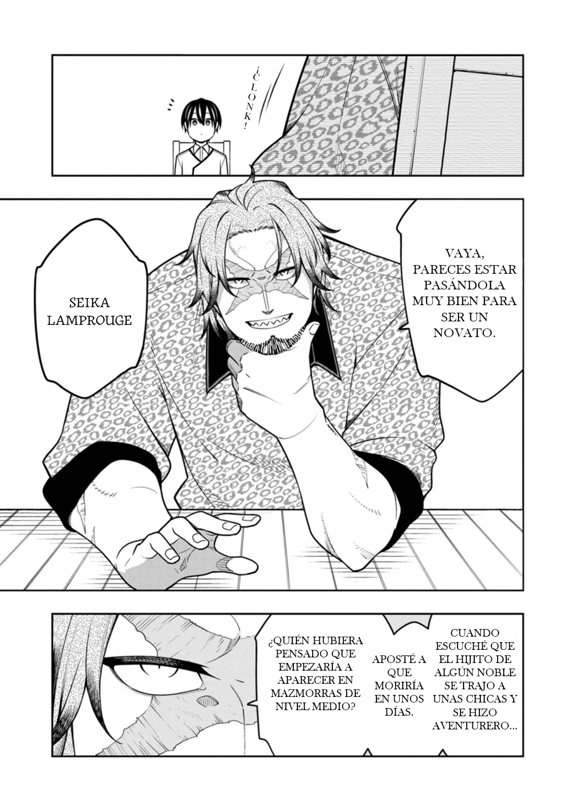 Página 15 del Manga