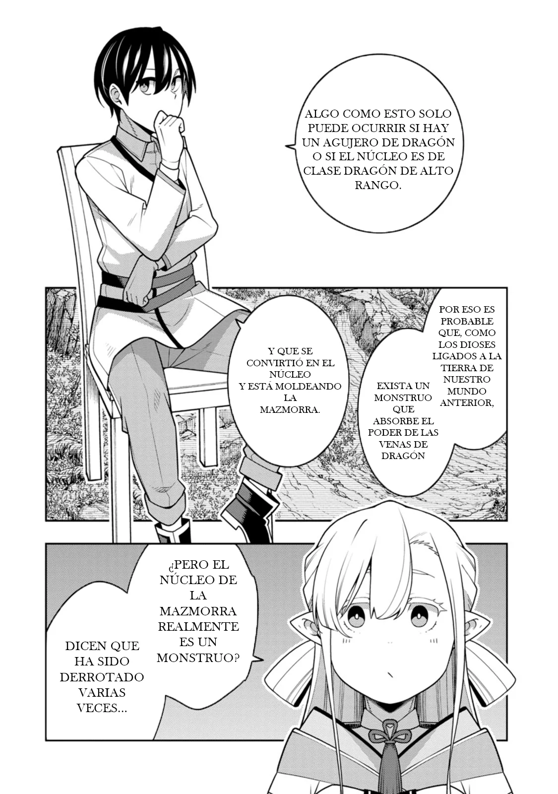 Página 26 del Manga