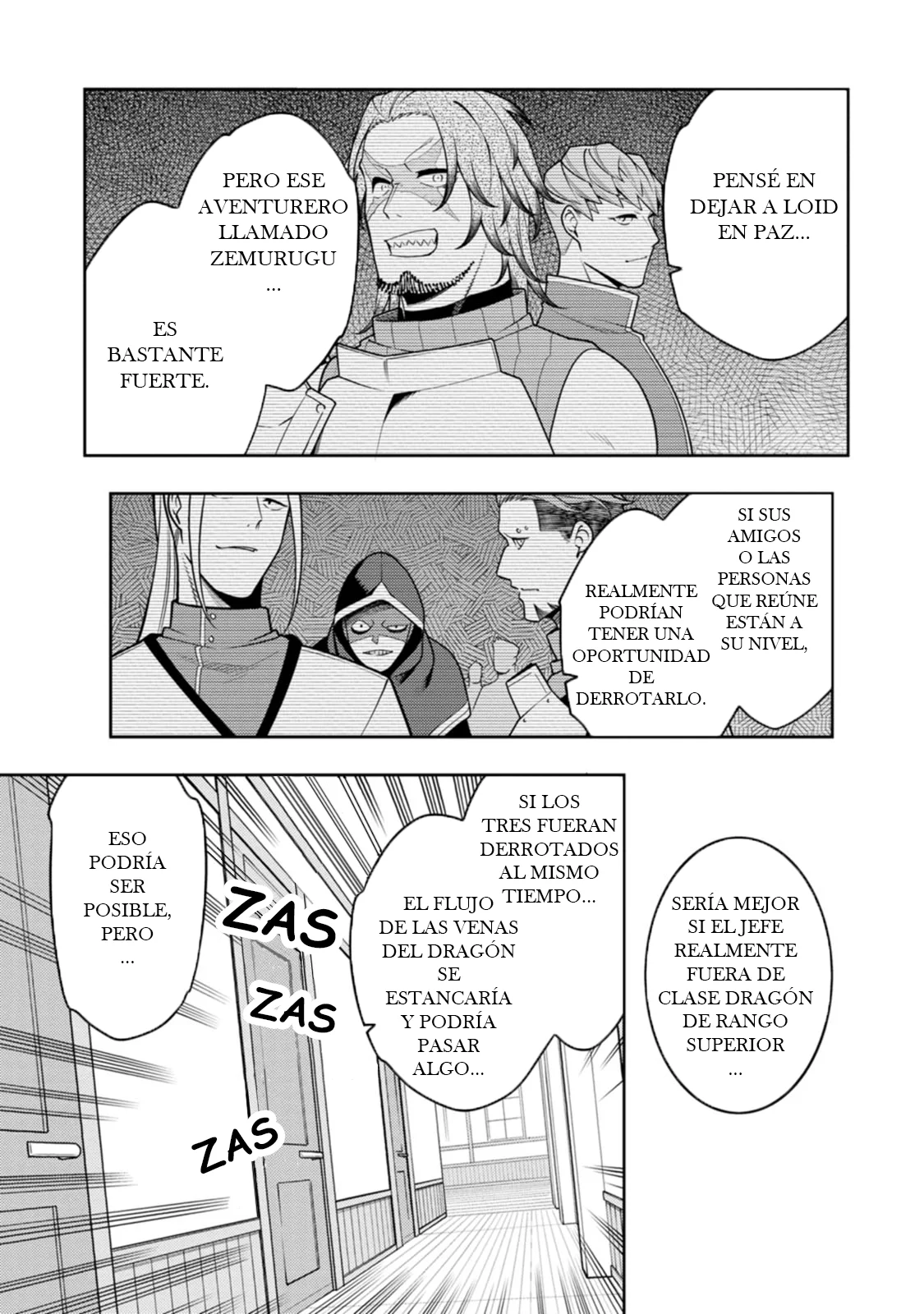 Página 29 del Manga