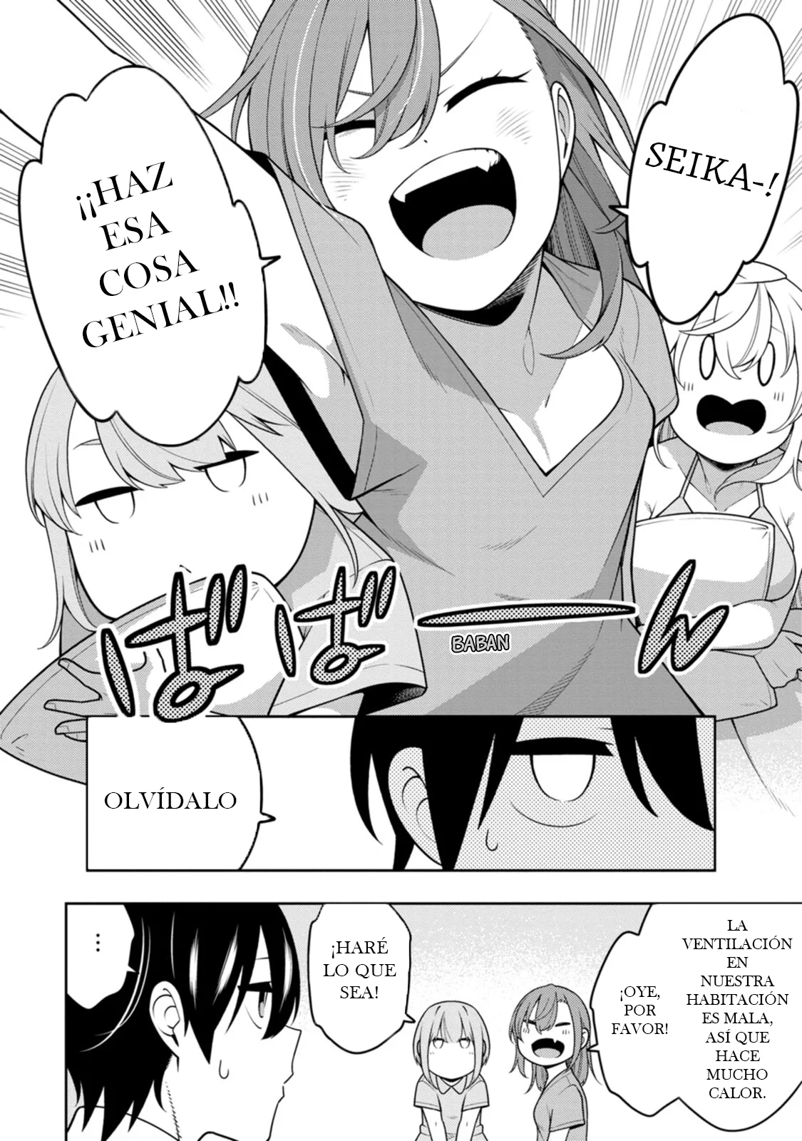 Página 30 del Manga