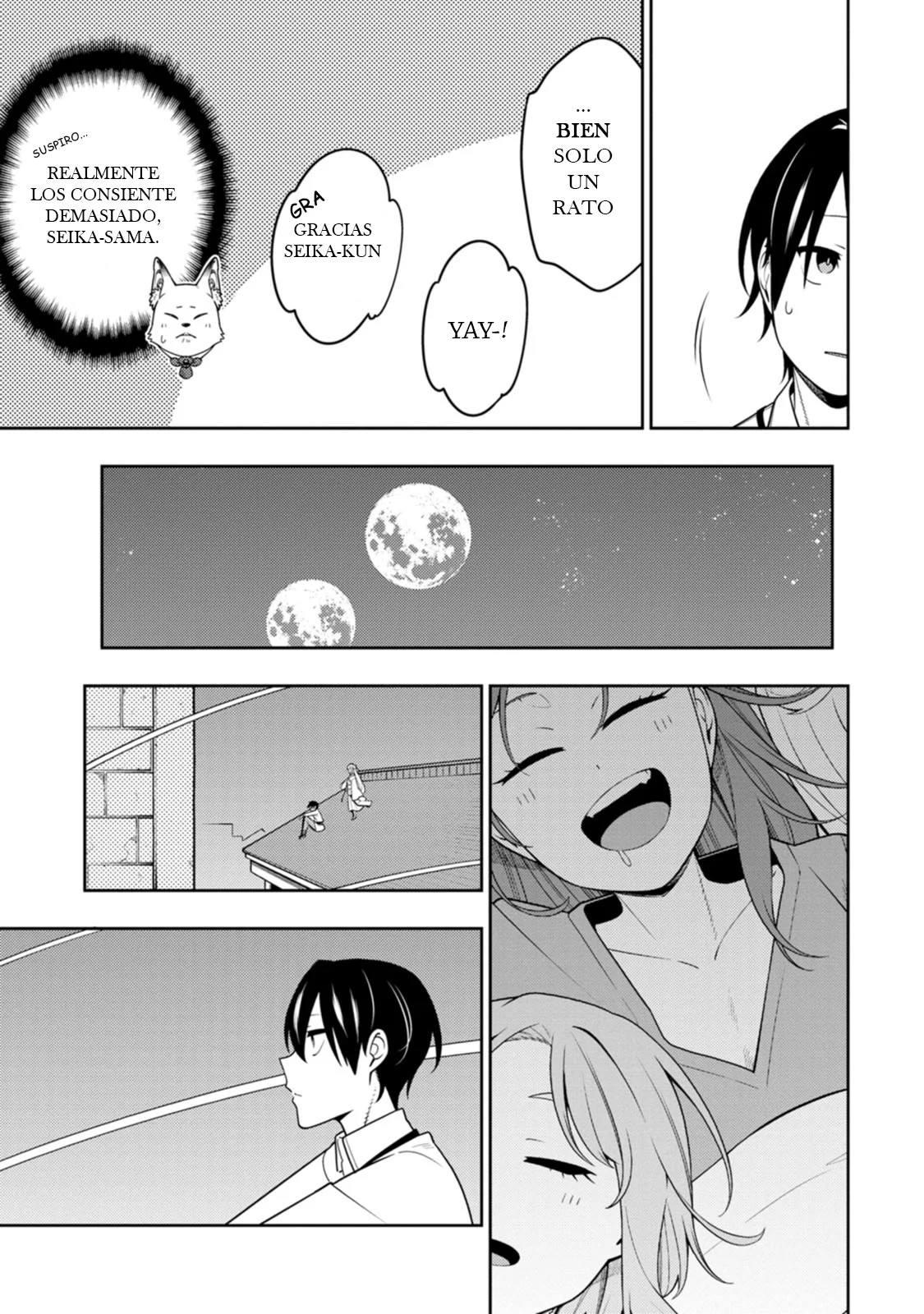 Página 31 del Manga