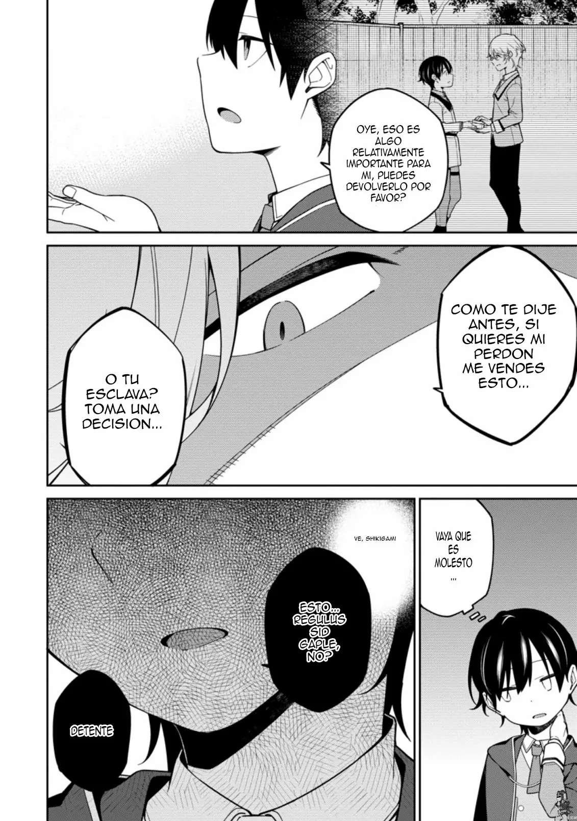 Página 9 del Manga