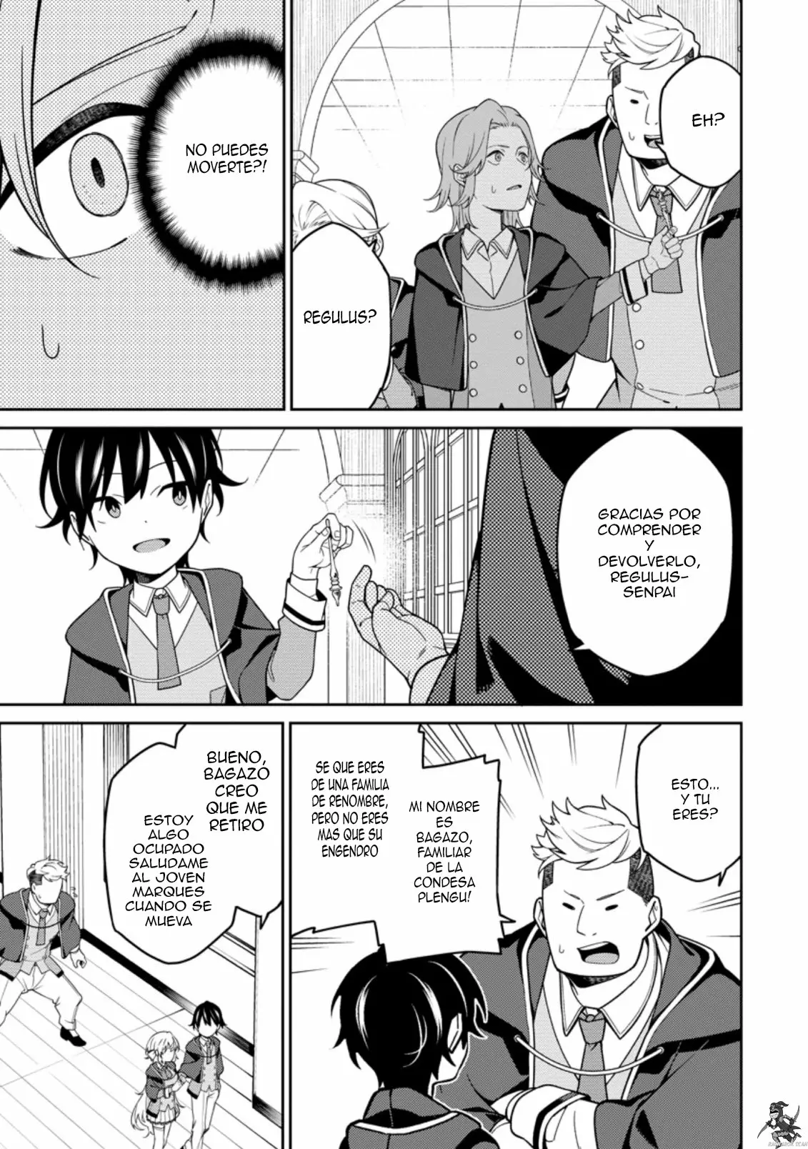 Página 10 del Manga