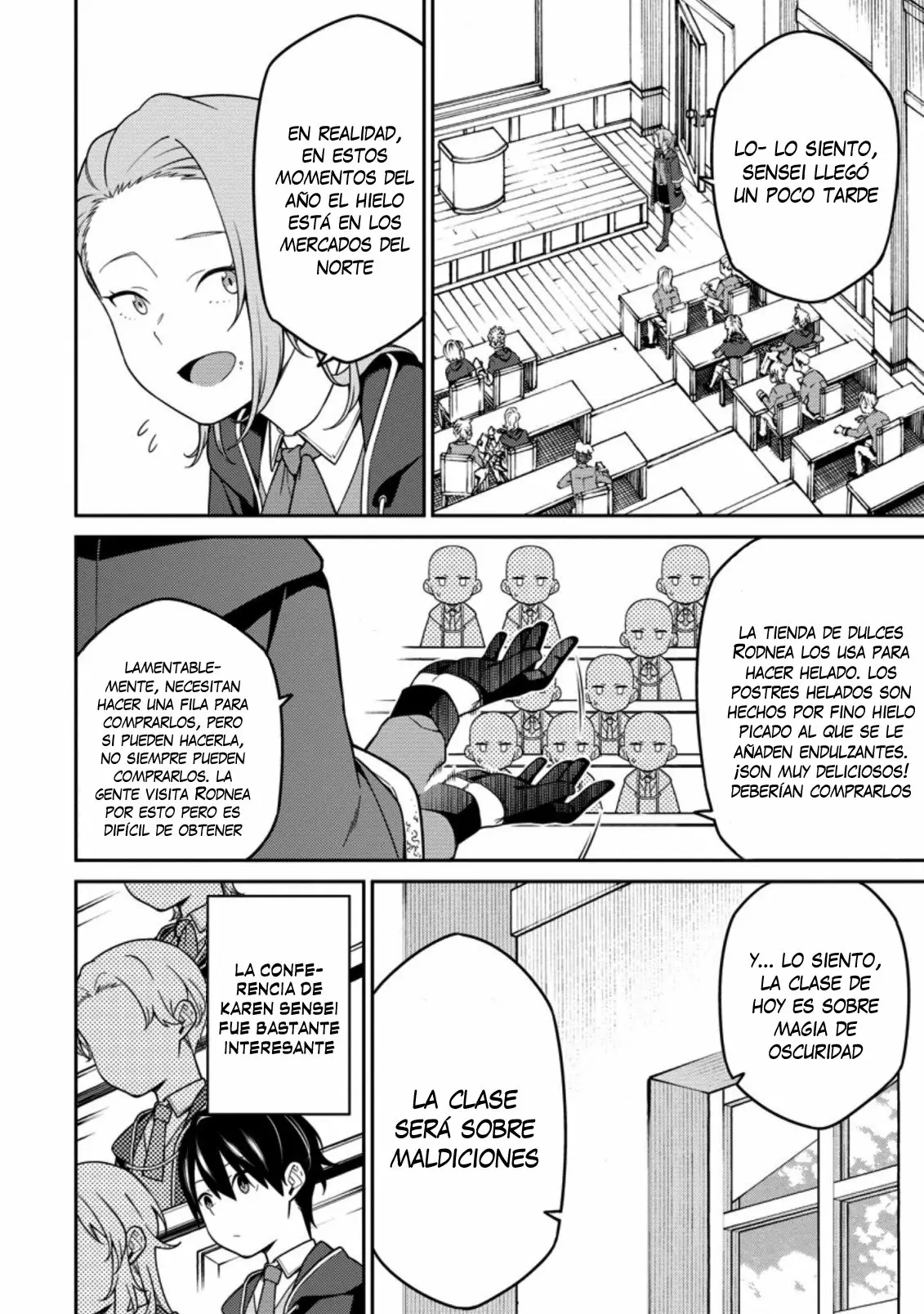 Página 7 del Manga
