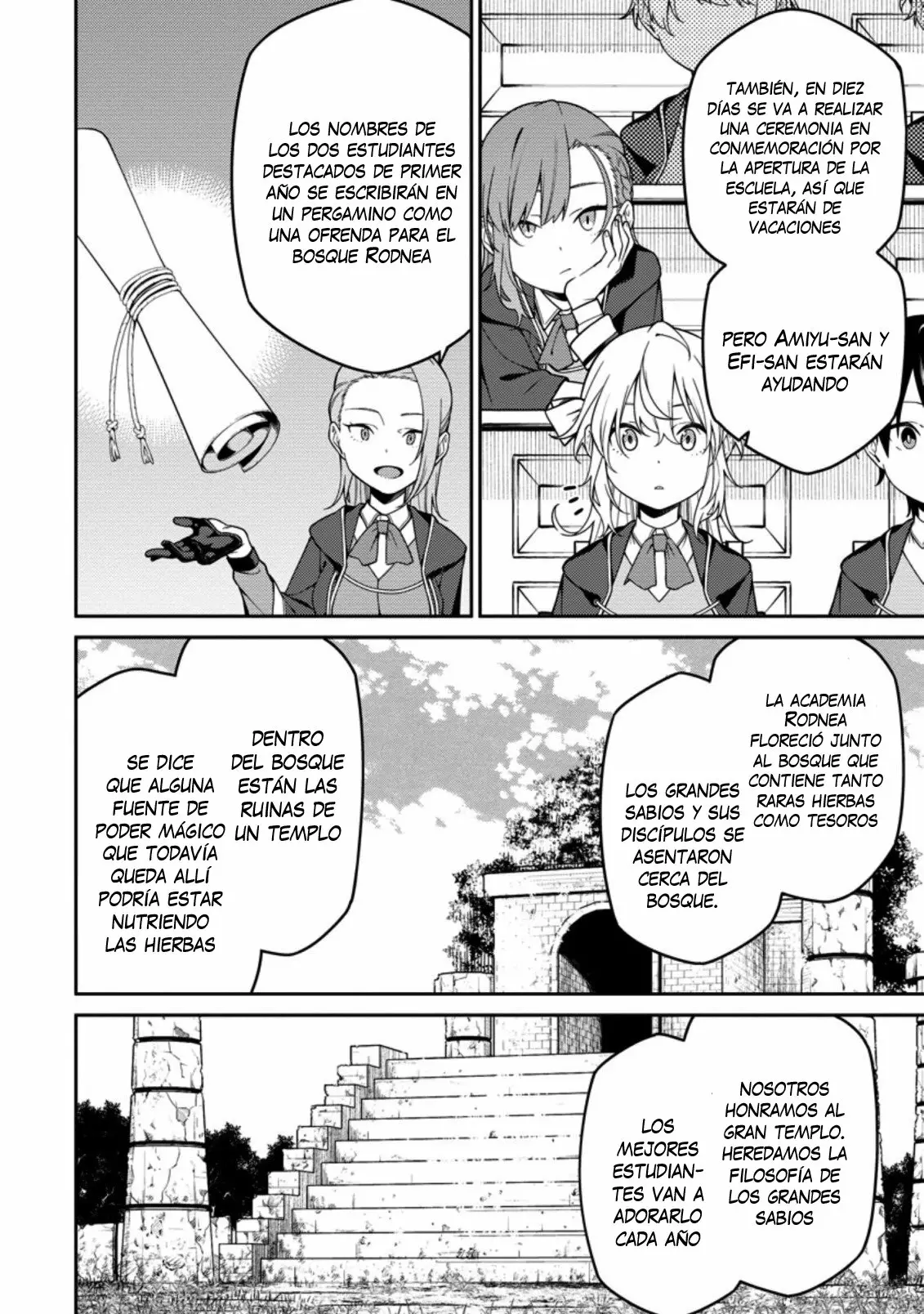 Página 9 del Manga