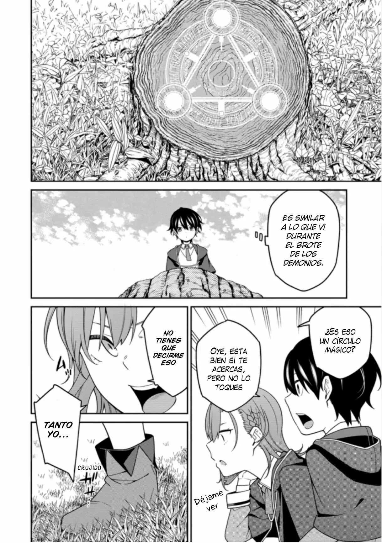 Página 11 del Manga