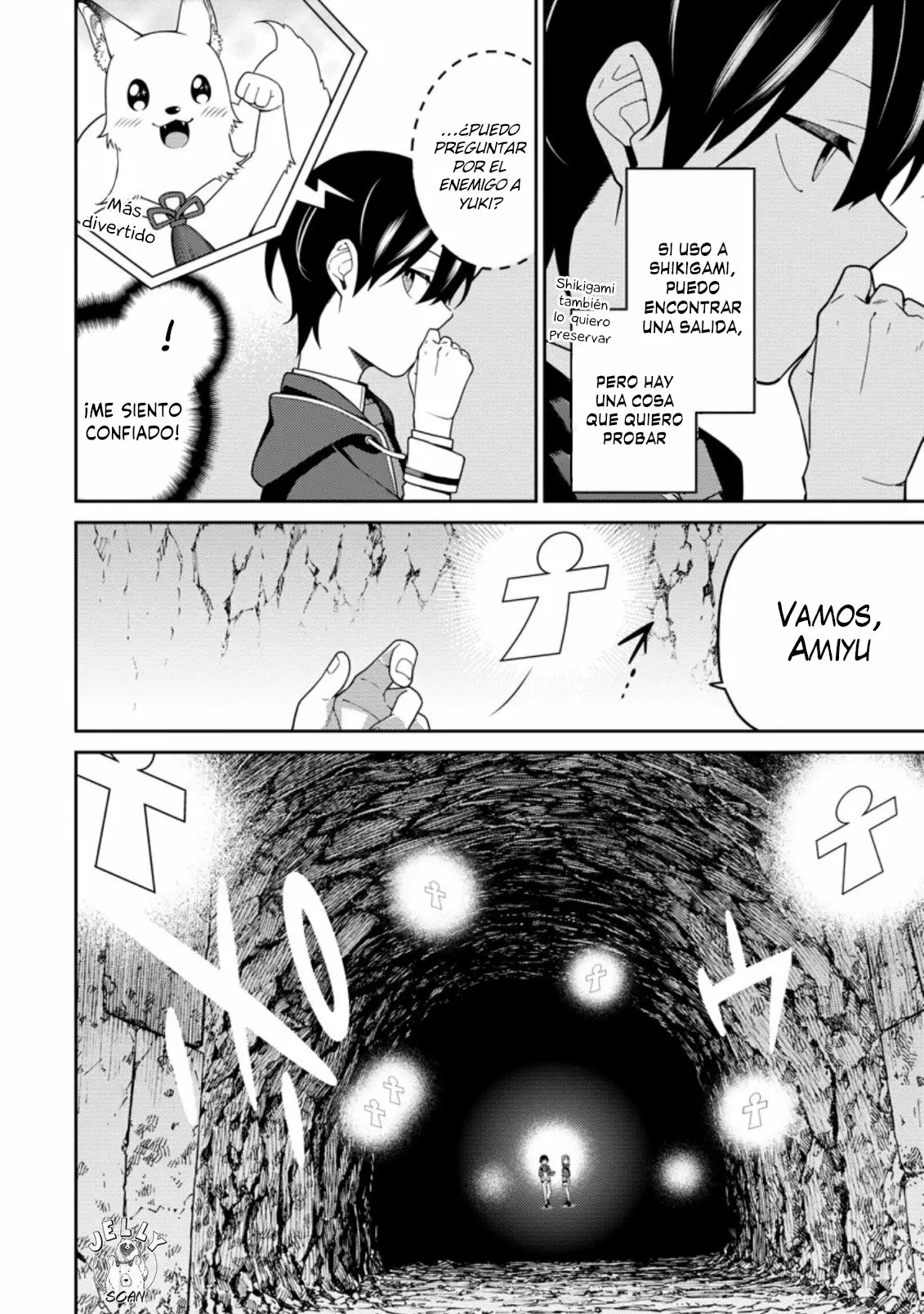 Página 7 del Manga