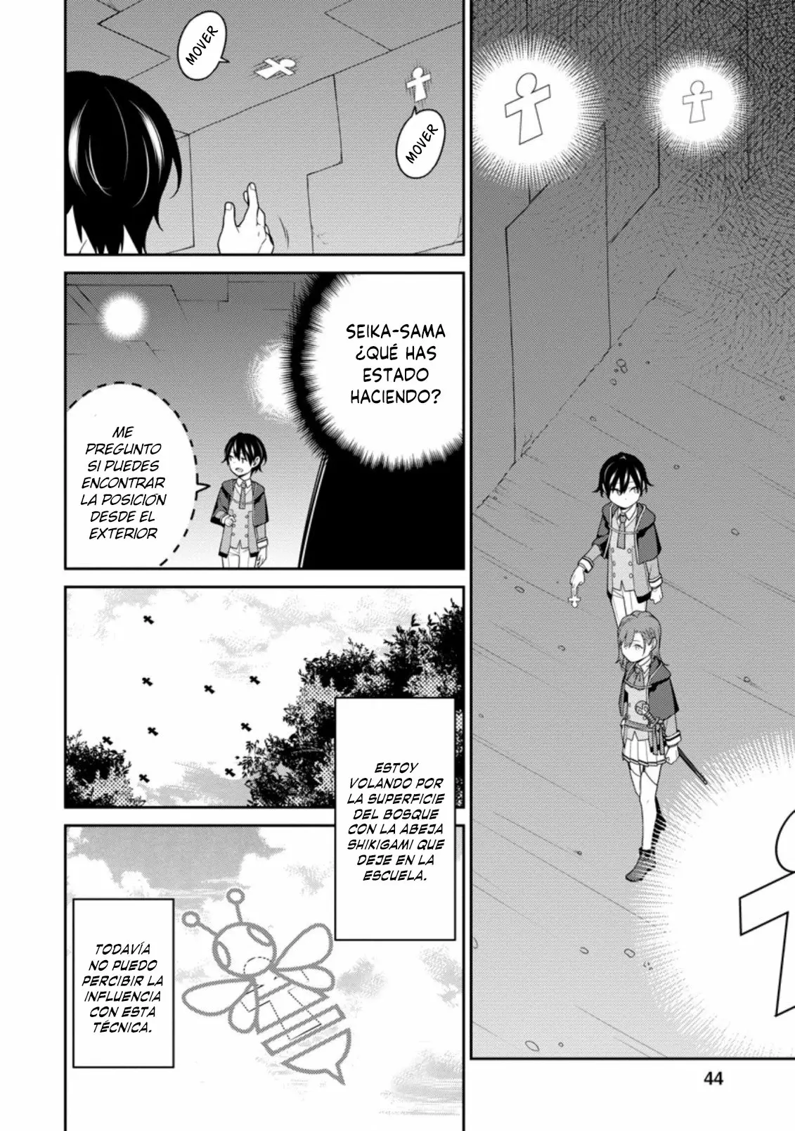 Página 9 del Manga