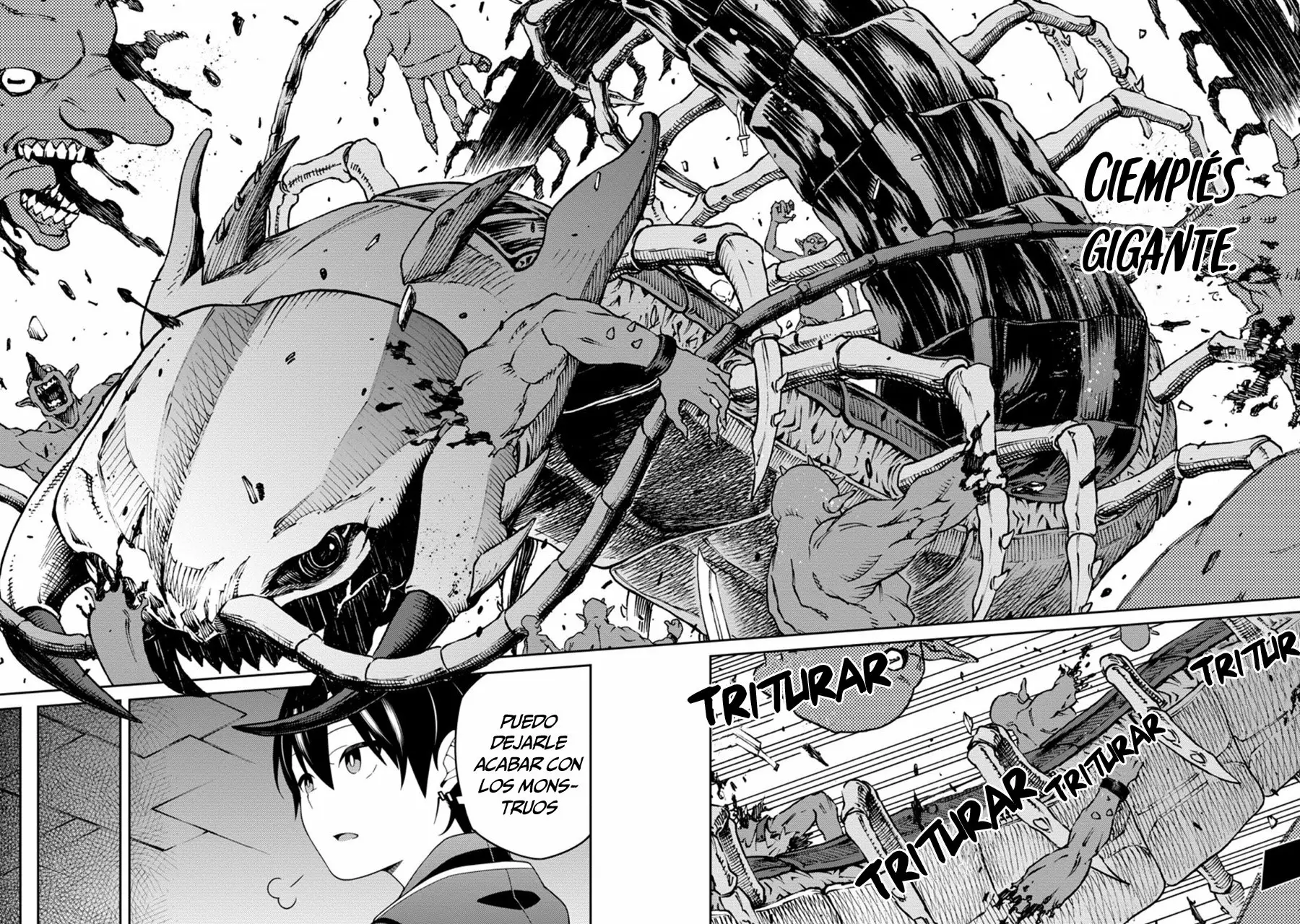 Página 4 del Manga